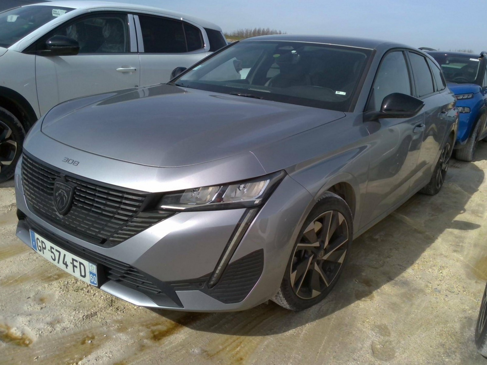 PEUGEOT - 308 SW - #200793 - 8