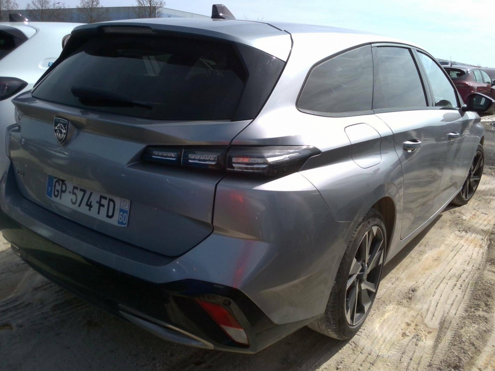 PEUGEOT - 308 SW - #200793 - 9