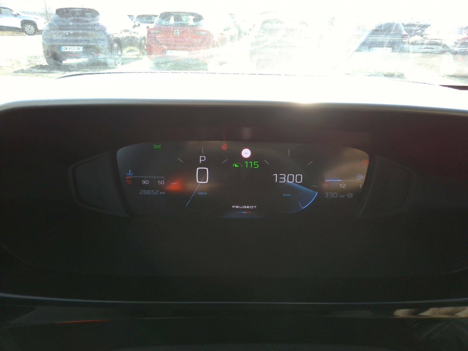 PEUGEOT - 308 SW - #200793 - 6
