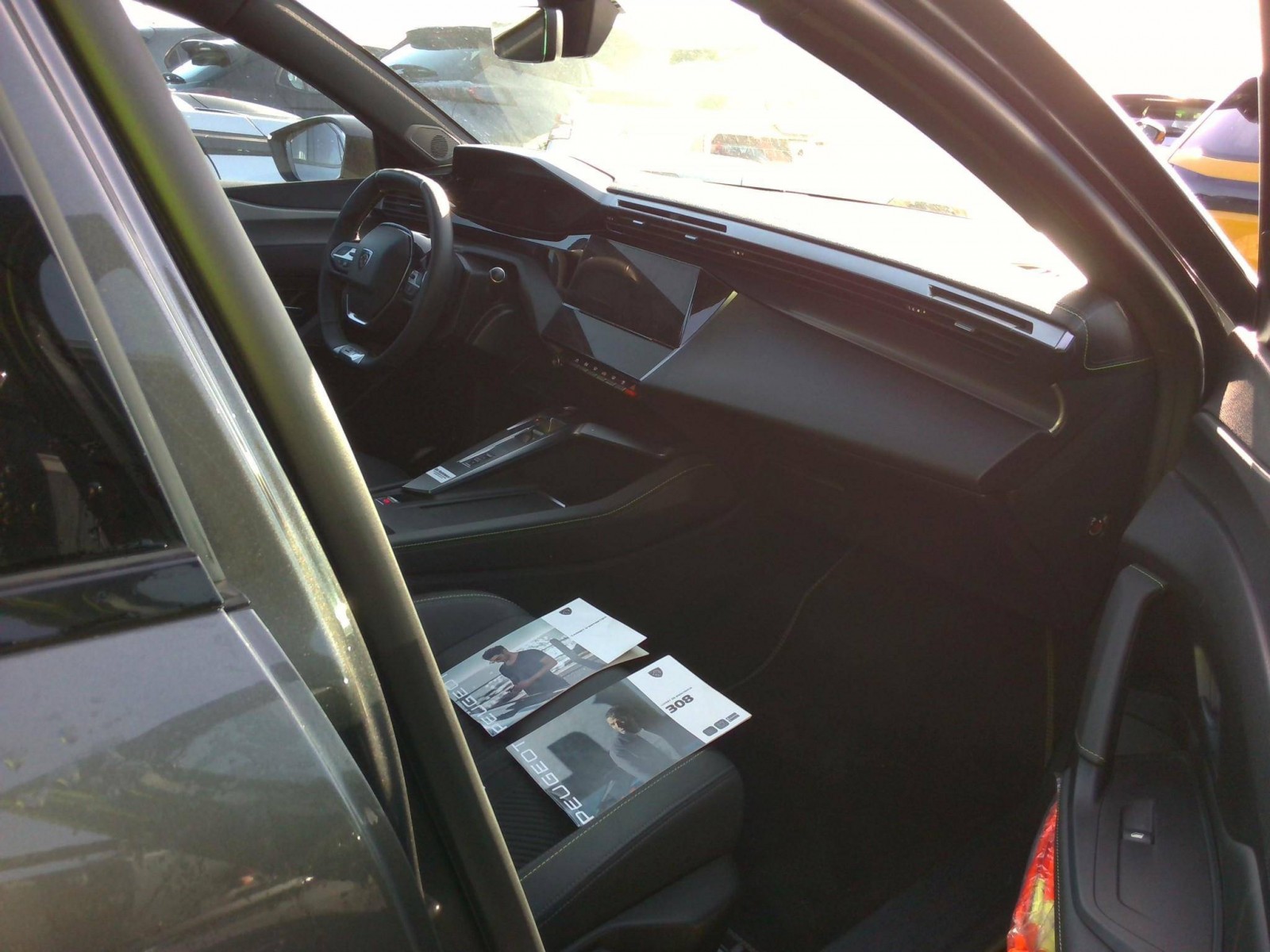 PEUGEOT - 308 SW - #200841 - 2