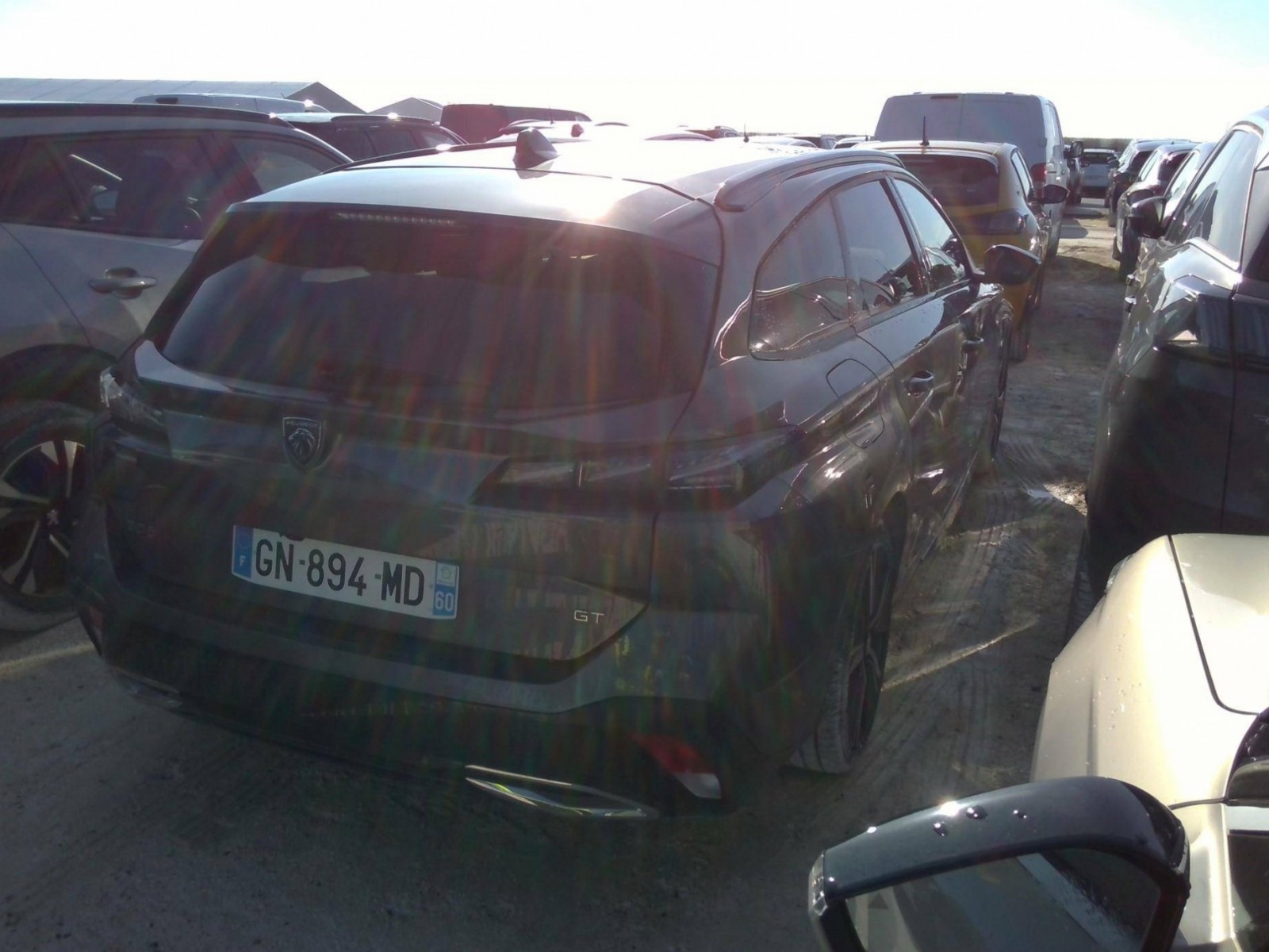 PEUGEOT - 308 SW - #200841 - 10