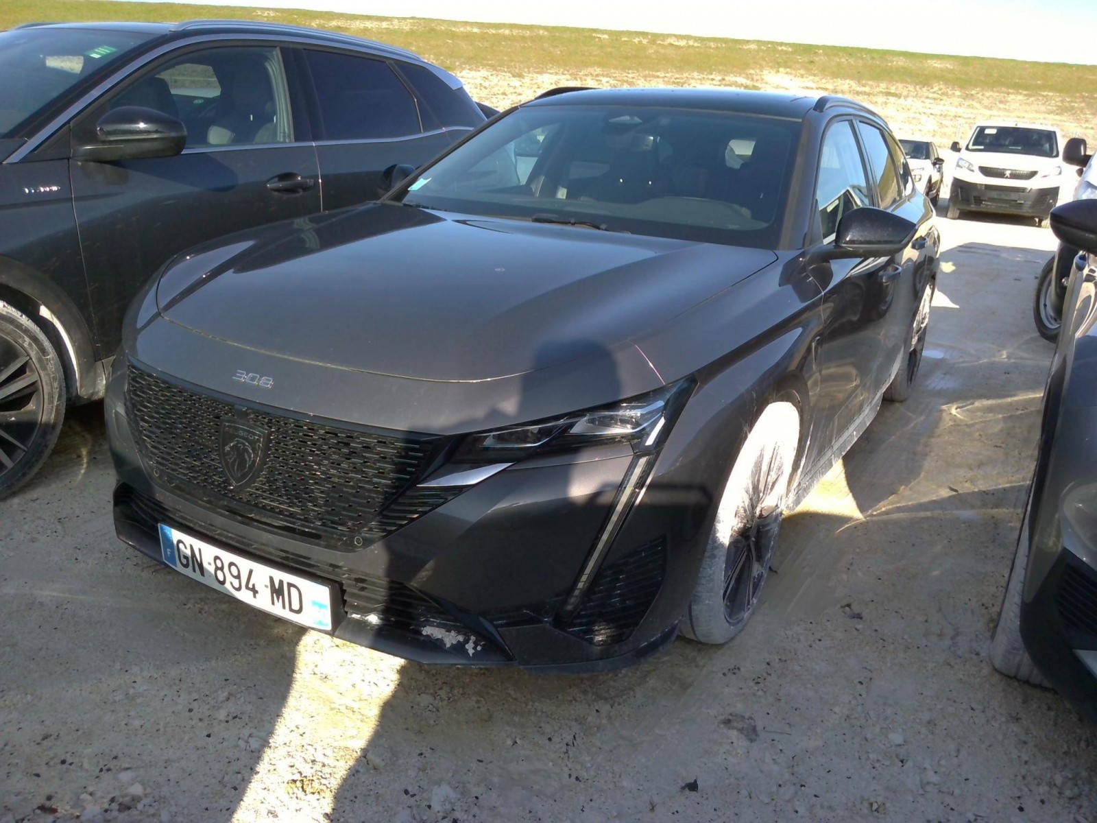 PEUGEOT - 308 SW - #200841 - 0