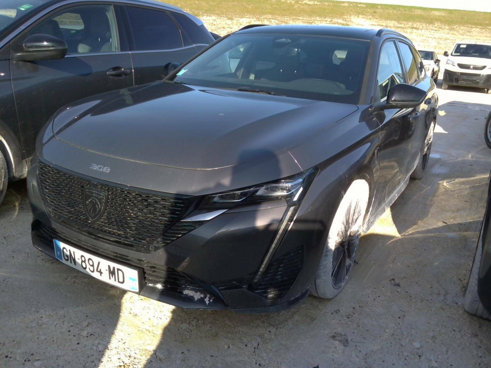 PEUGEOT - 308 SW - #200841 - 9