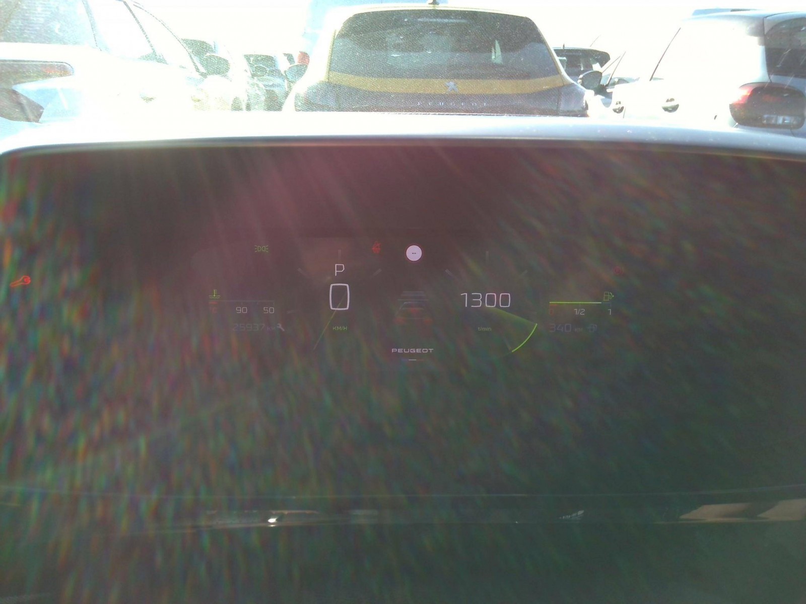 PEUGEOT - 308 SW - #200841 - 6