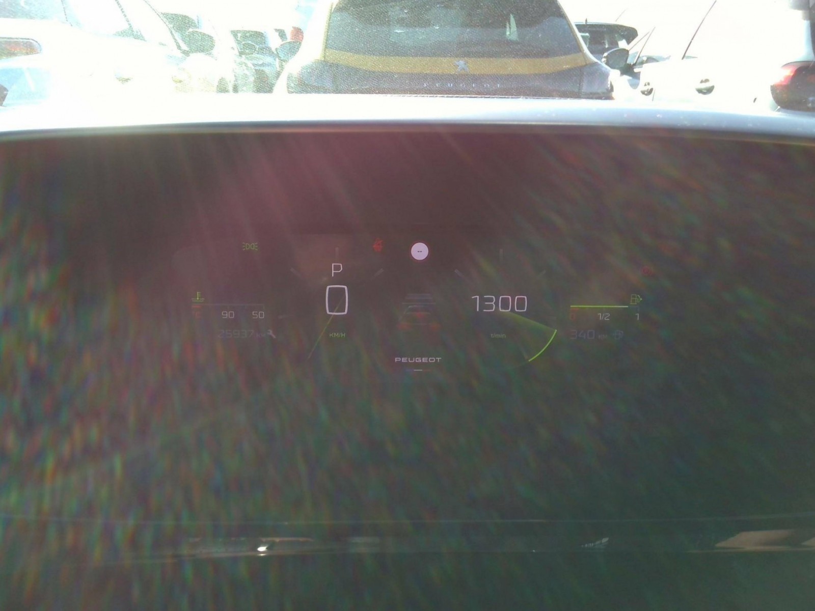 PEUGEOT - 308 SW - #200841 - 15