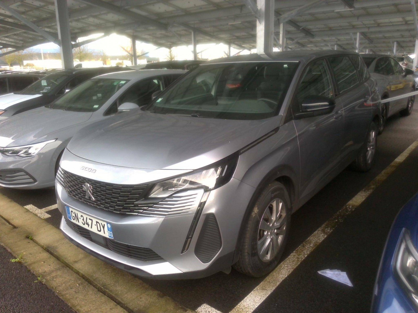 PEUGEOT - 5008 - #200845 - 0