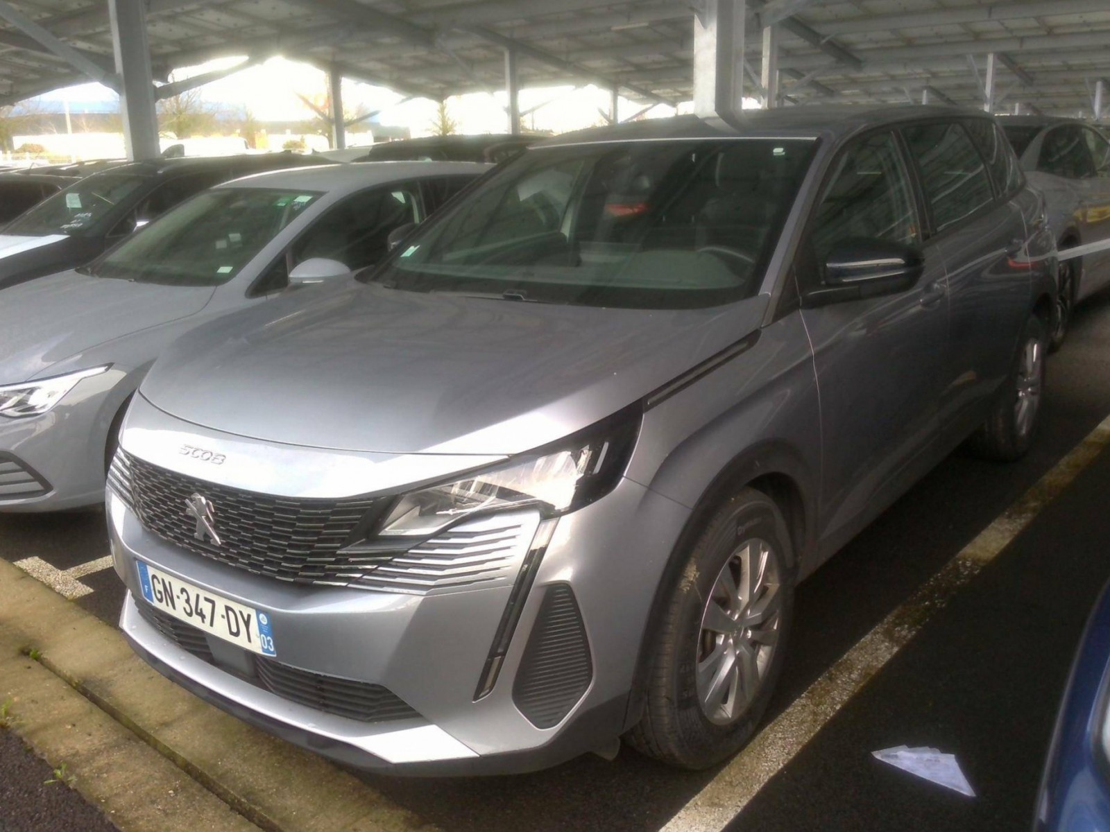PEUGEOT - 5008 - #200845 - 9