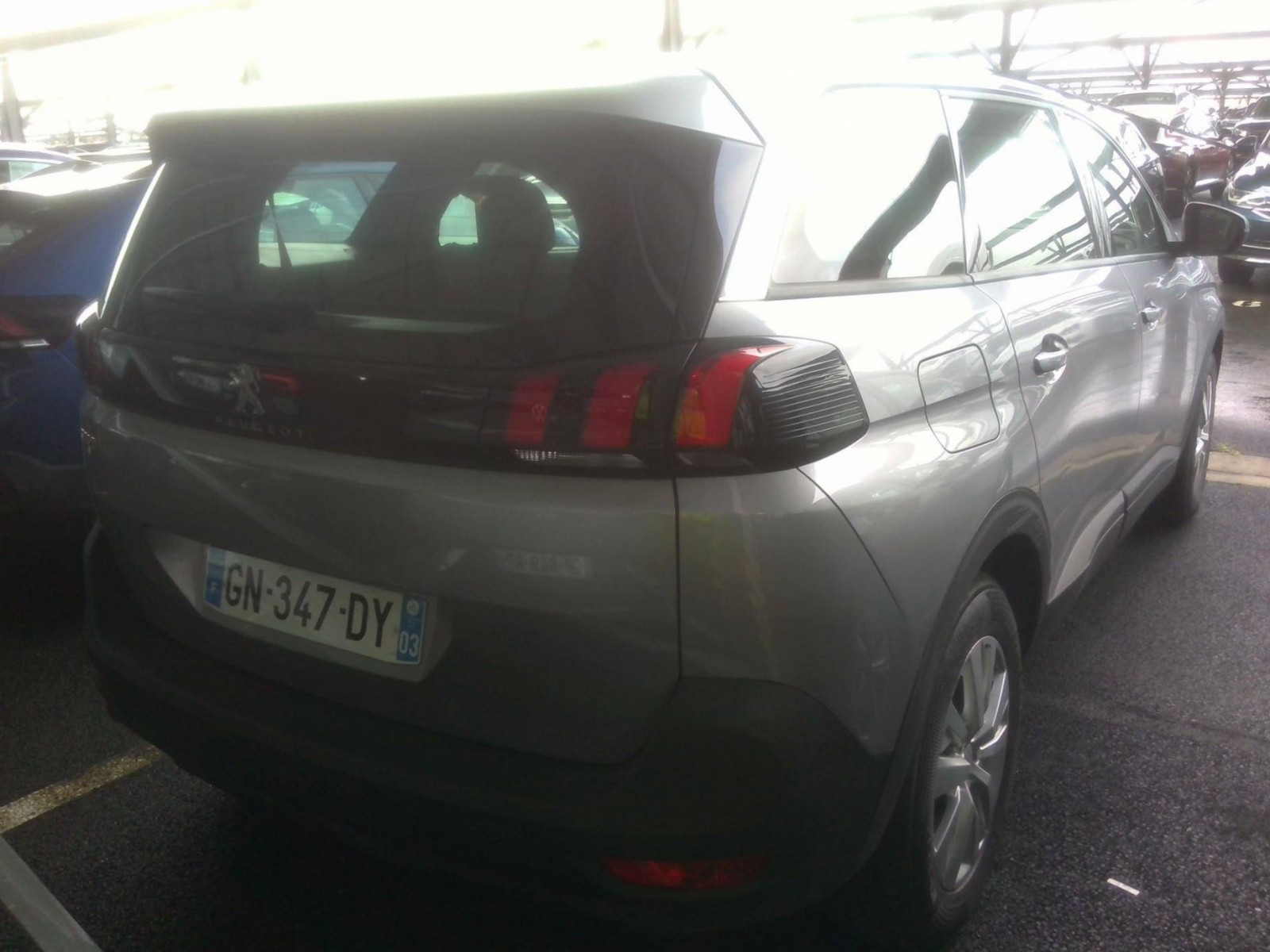 PEUGEOT - 5008 - #200845 - 10