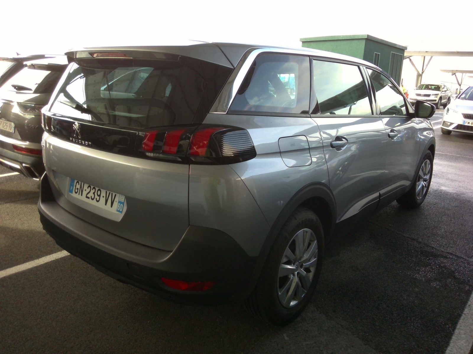 PEUGEOT - 5008 - #200846 - 1