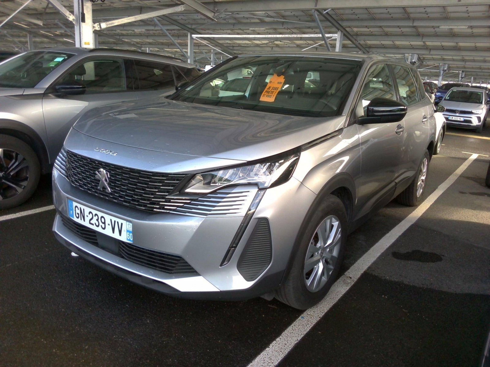 PEUGEOT - 5008 - #200846 - 0