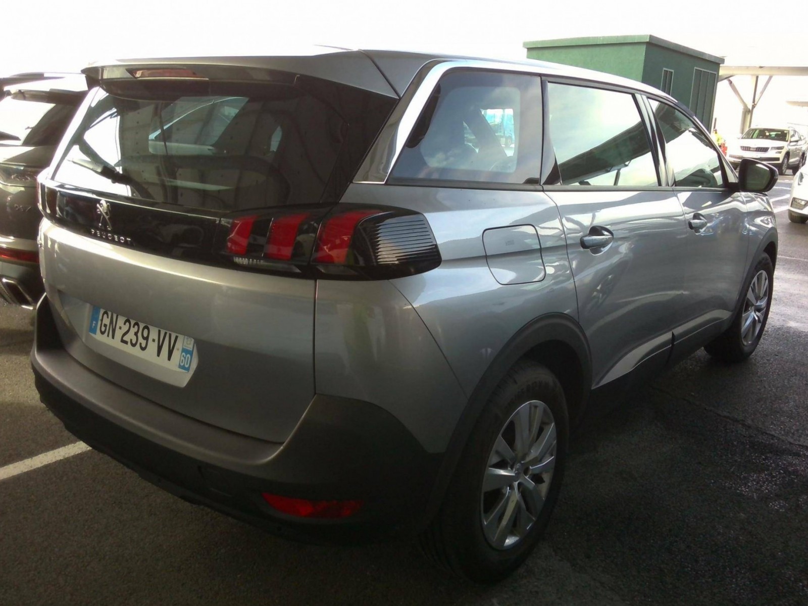 PEUGEOT - 5008 - #200846 - 8