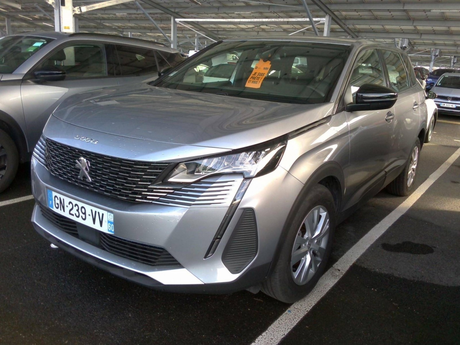 PEUGEOT - 5008 - #200846 - 7