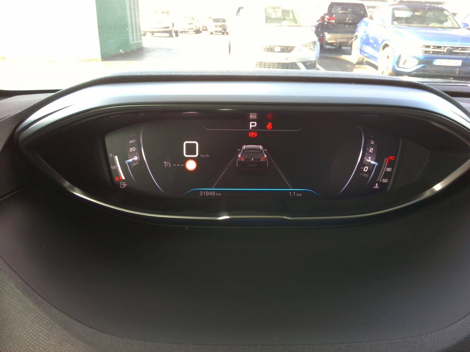 PEUGEOT - 5008 - #200846 - 5