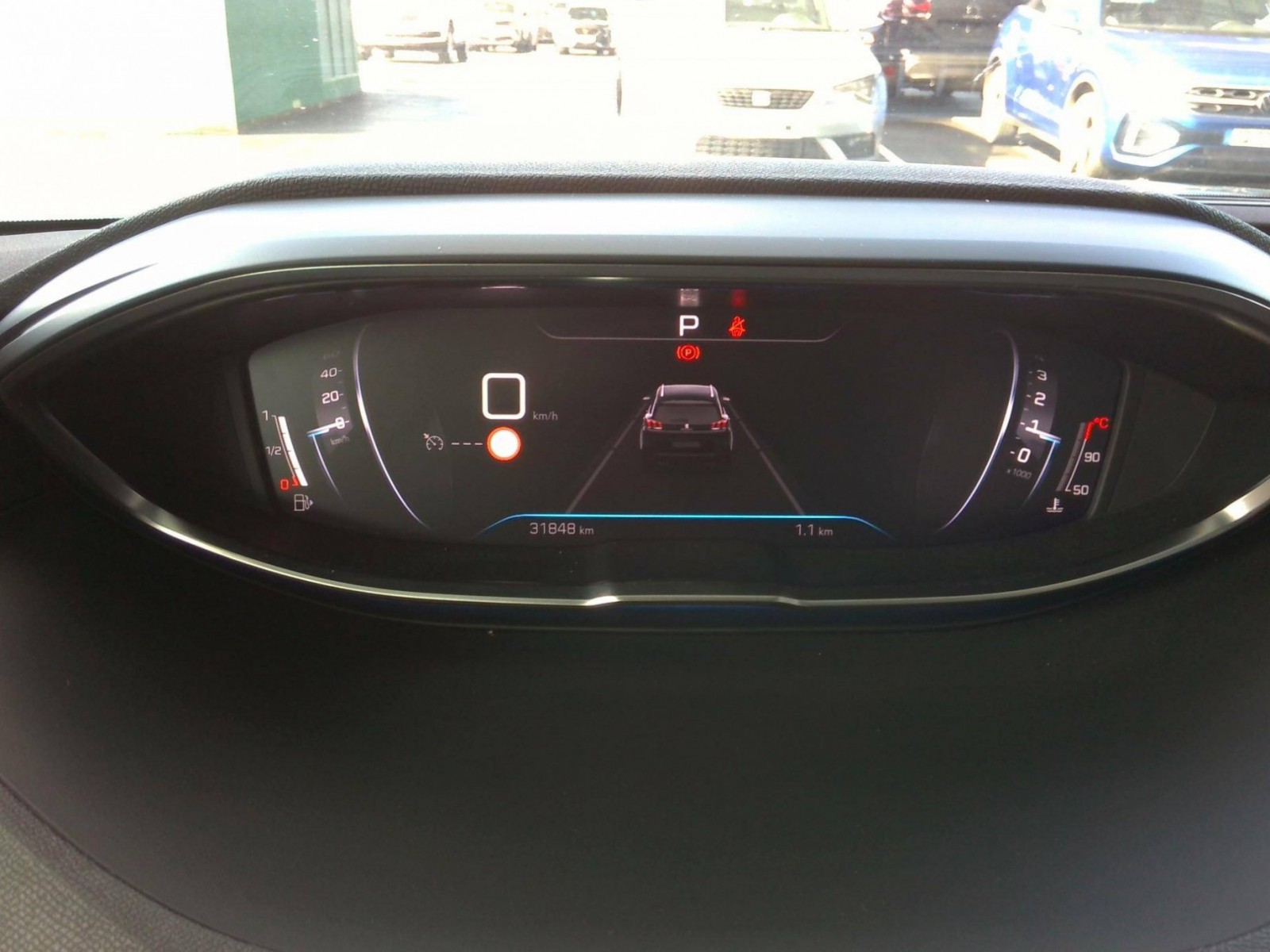 PEUGEOT - 5008 - #200846 - 12