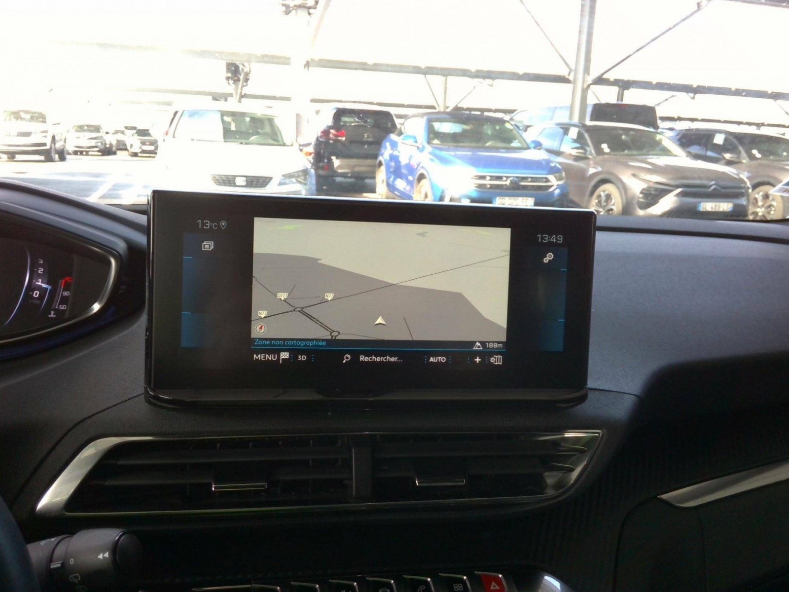 PEUGEOT - 5008 - #200846 - 13