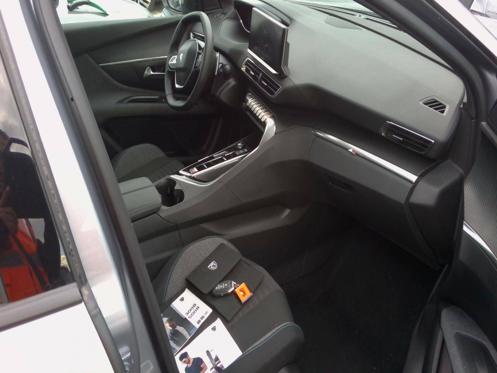 PEUGEOT - 5008 - #200847 - 2