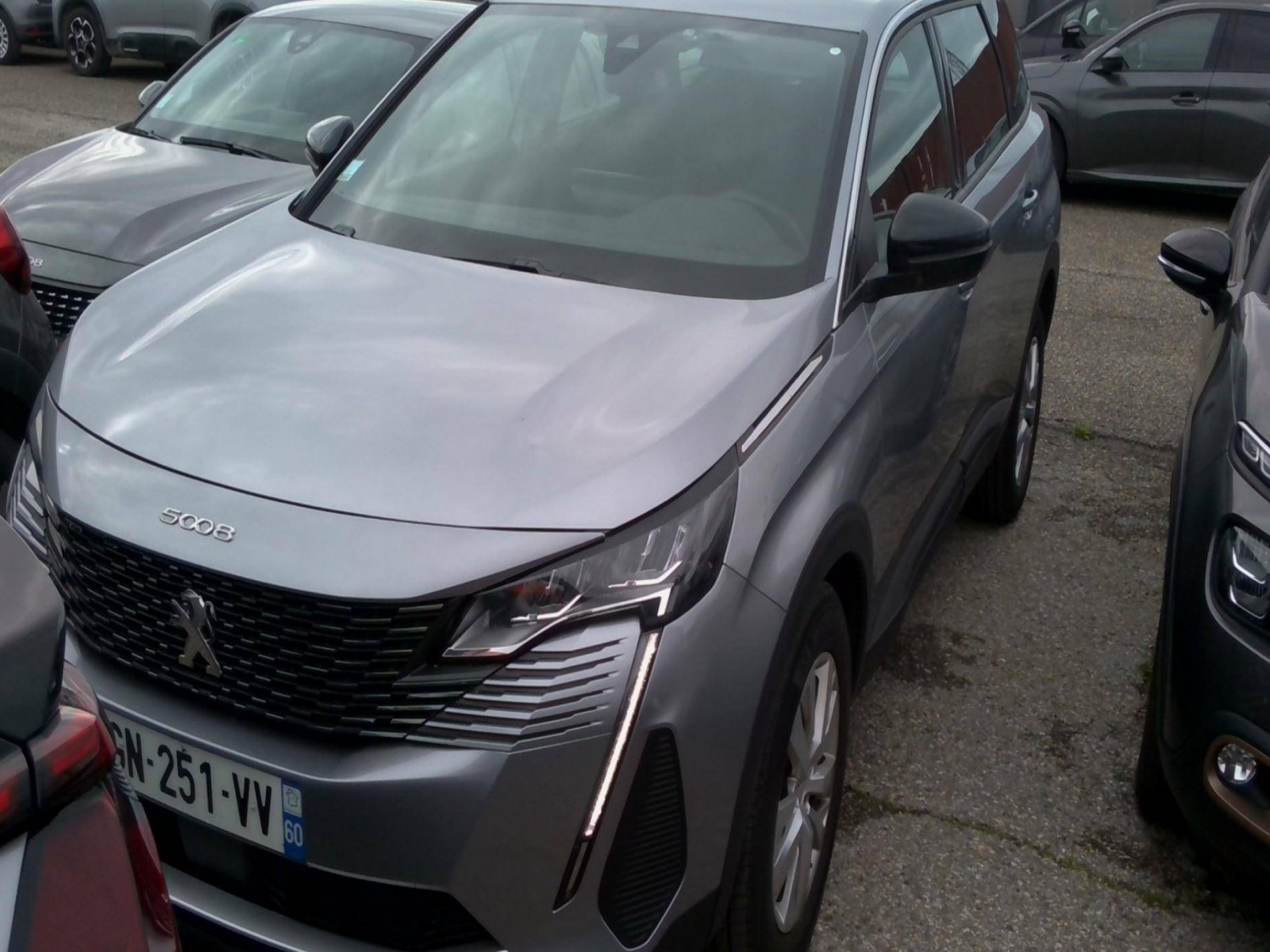 PEUGEOT - 5008 - #200847 - 7