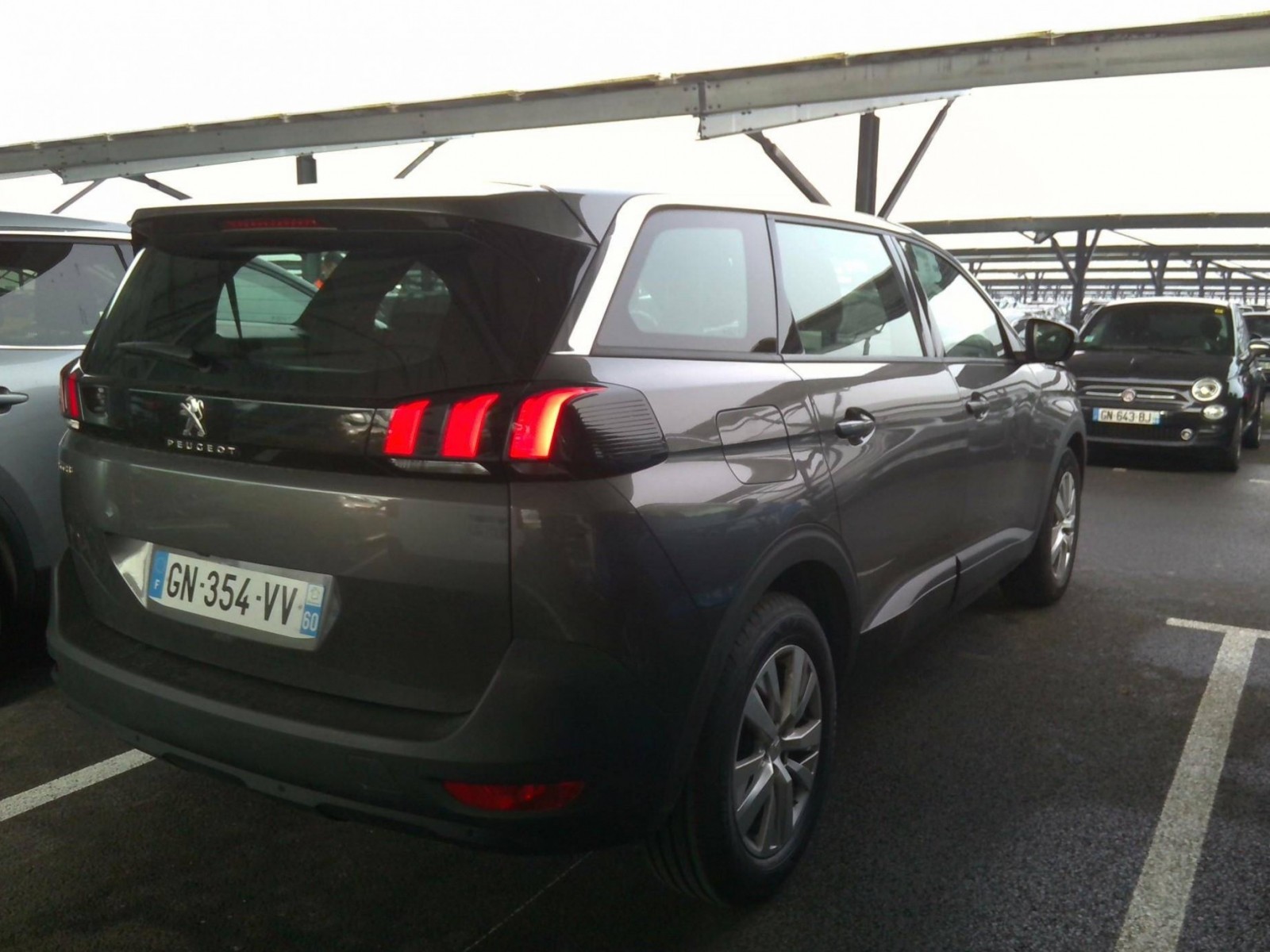 PEUGEOT - 5008 - #200848 - 7