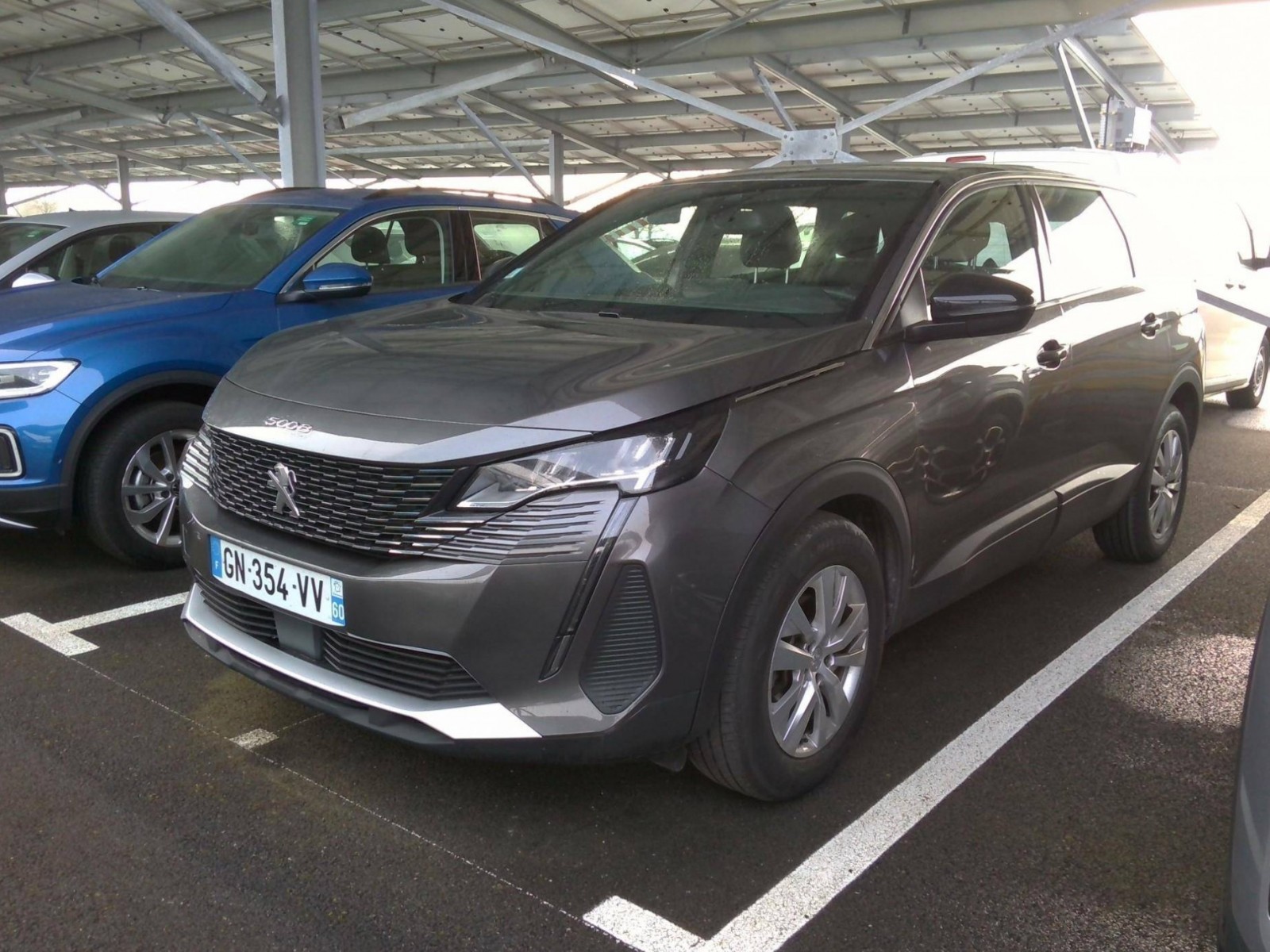 PEUGEOT - 5008 - #200848 - 6