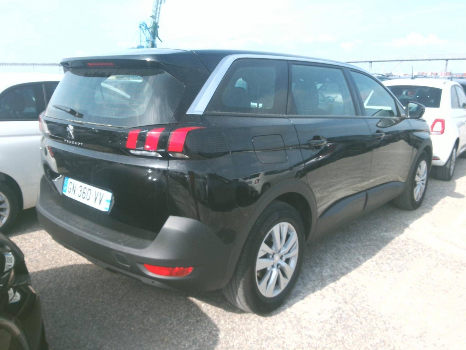 PEUGEOT - 5008 - #200849 - 1