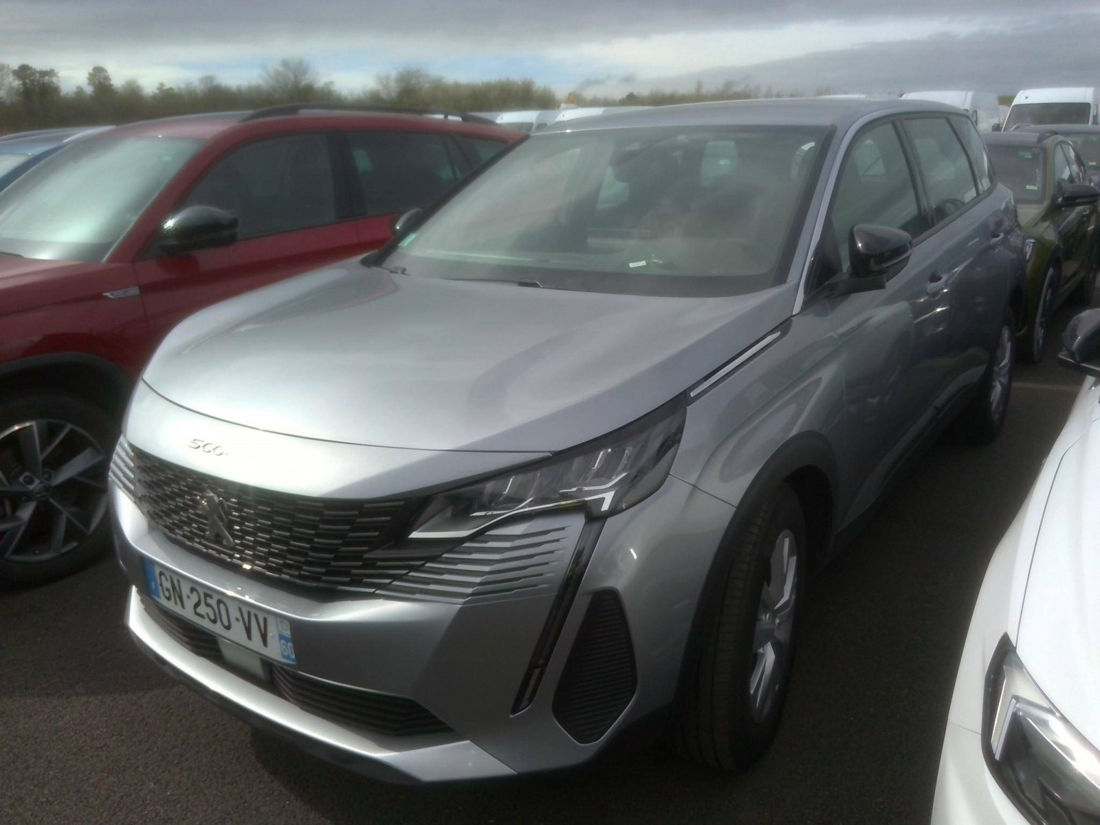 PEUGEOT - 5008 - #200850 - 0