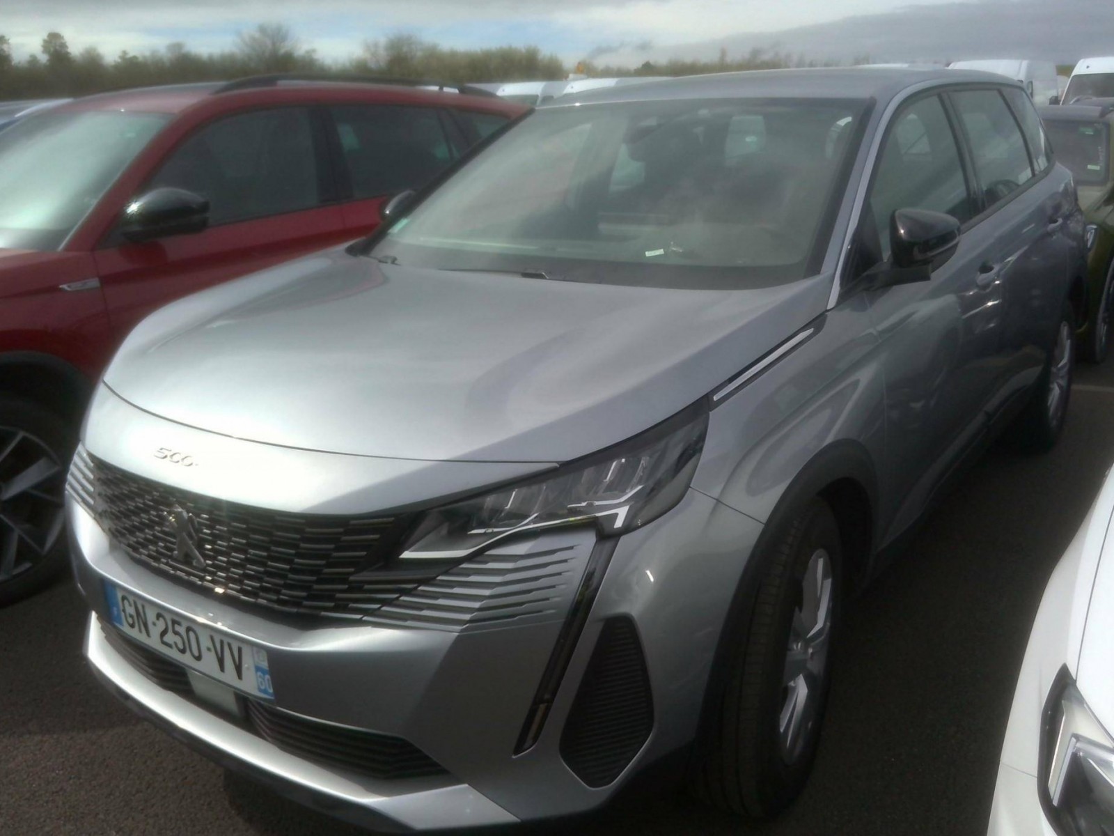 PEUGEOT - 5008 - #200850 - 7
