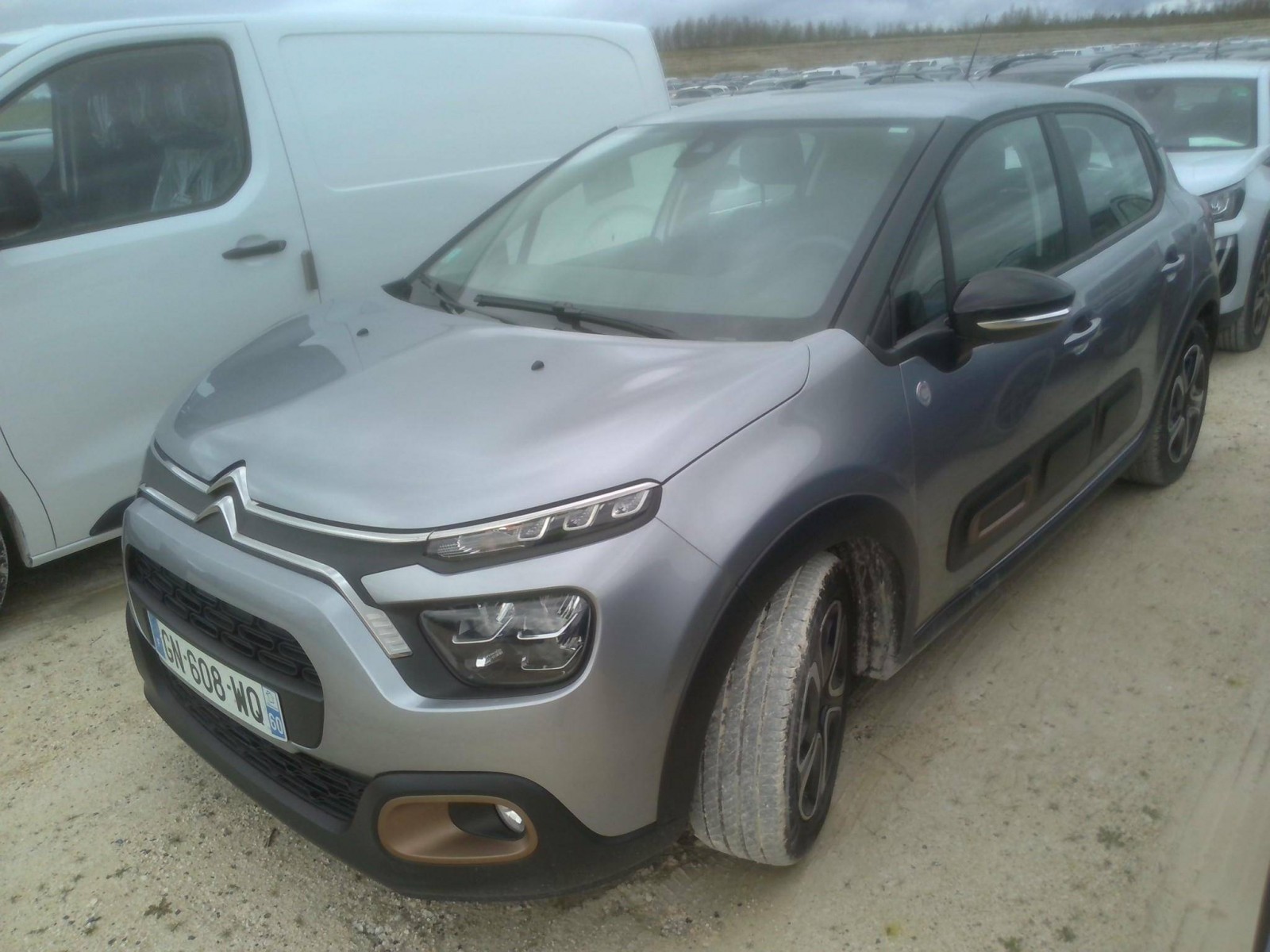 CITROEN - C3 - #200987 - 0