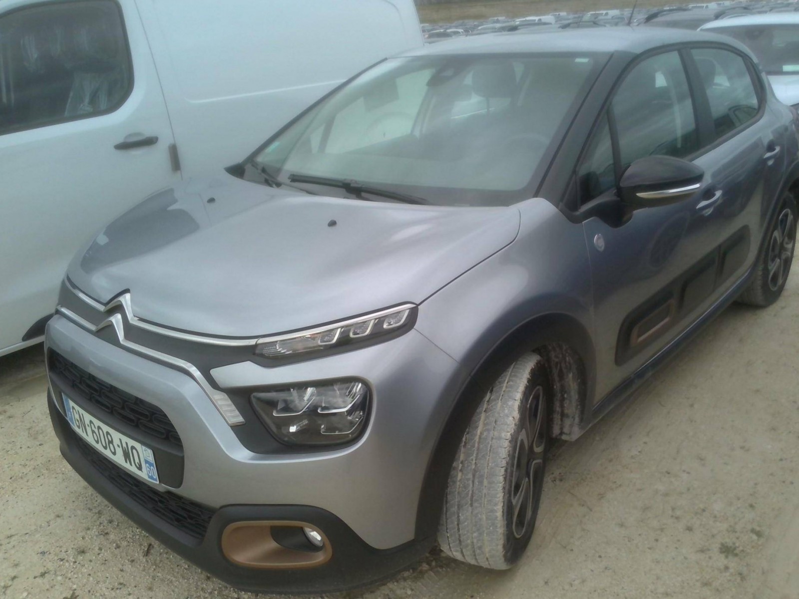 CITROEN - C3 - #200987 - 7
