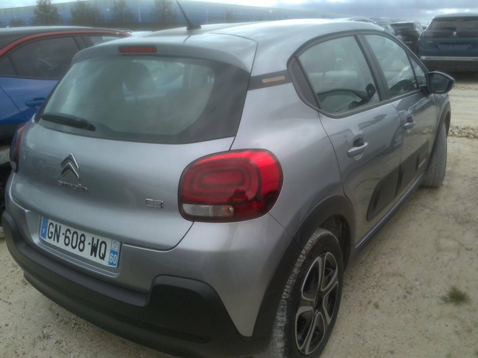 CITROEN - C3 - #200987 - 8