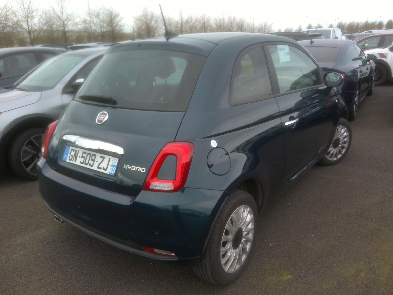 FIAT - 500 - #199643 - 1