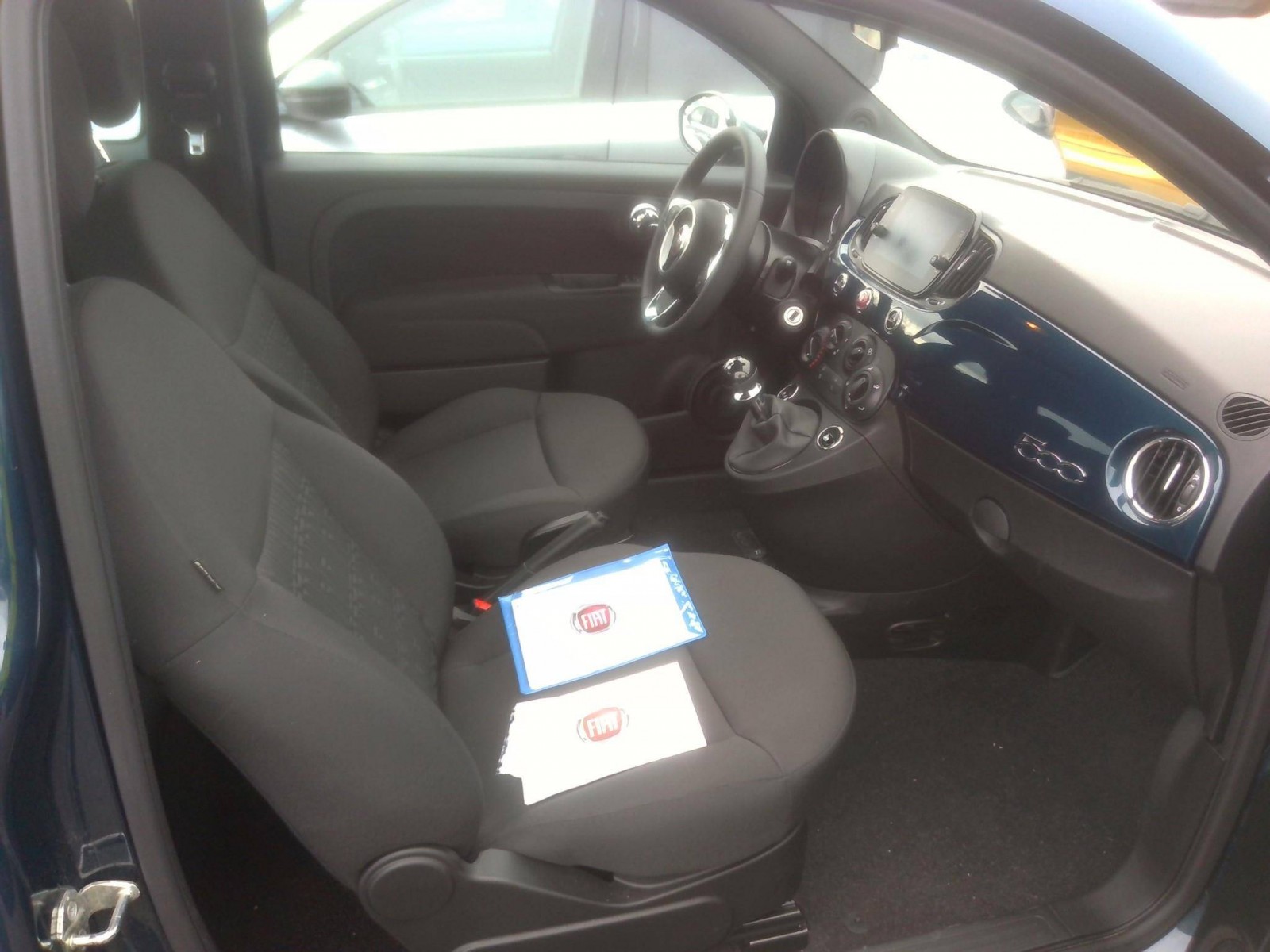 FIAT - 500 - #199643 - 2