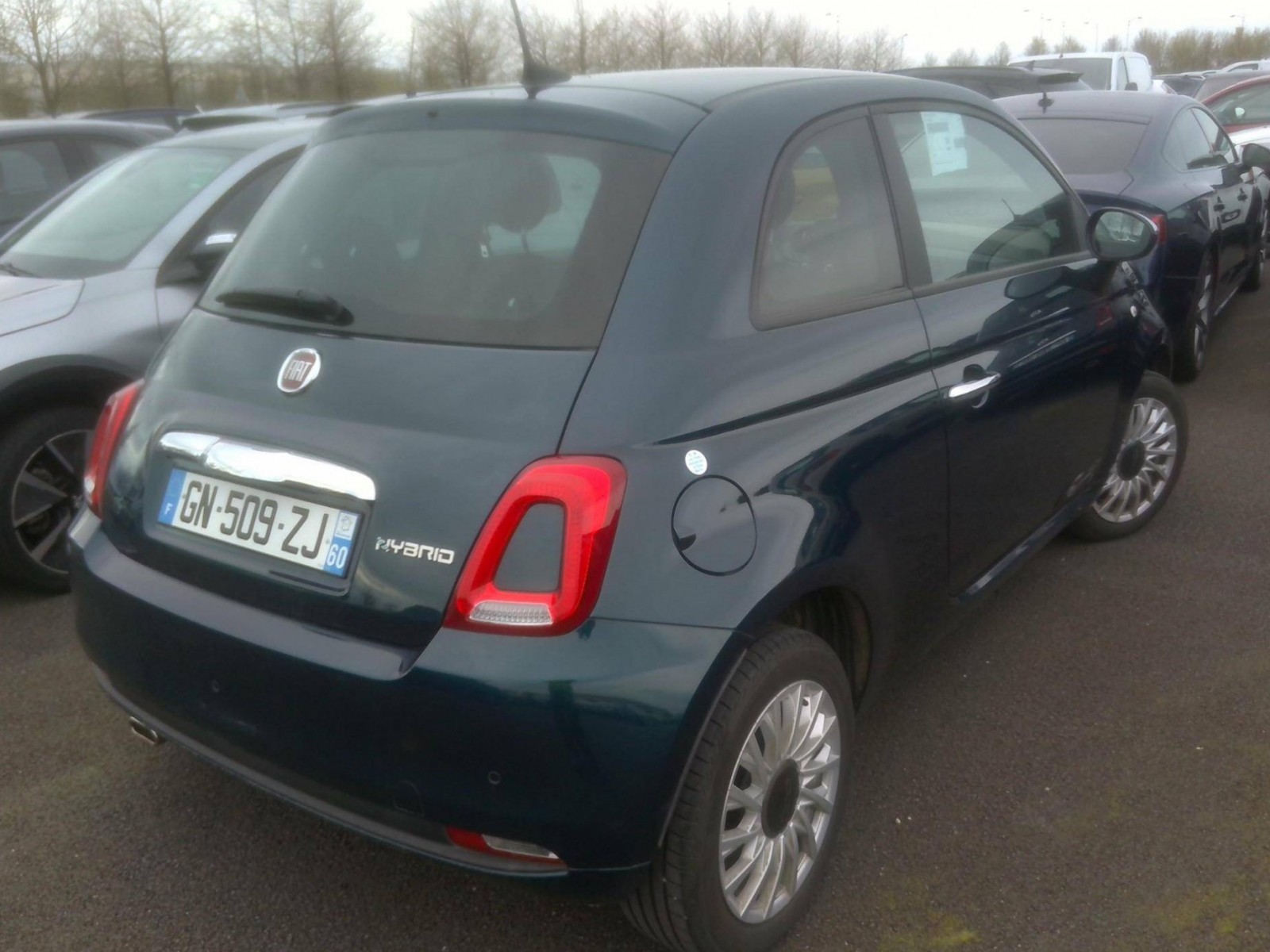 FIAT - 500 - #199643 - 9