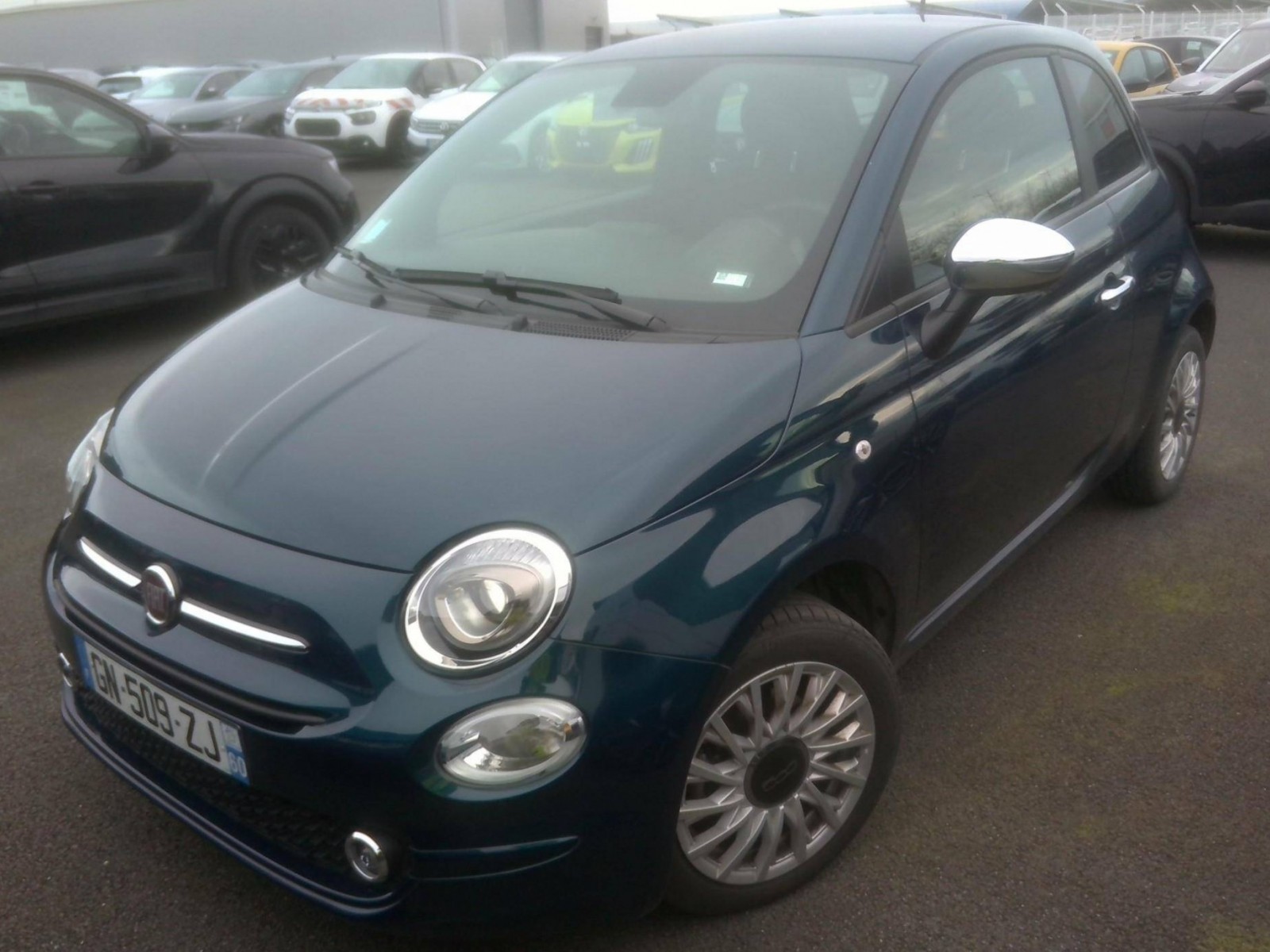 FIAT - 500 - #199643 - 8