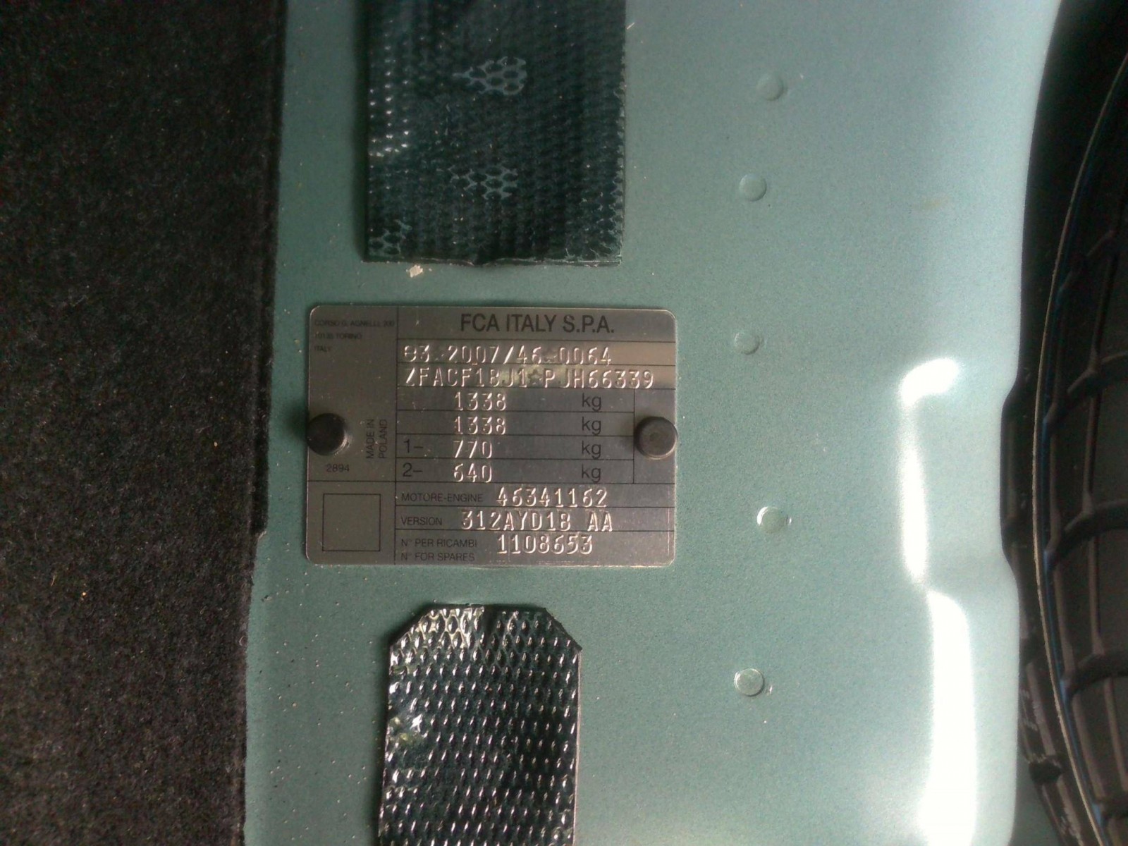 FIAT - 500 - #199643 - 4