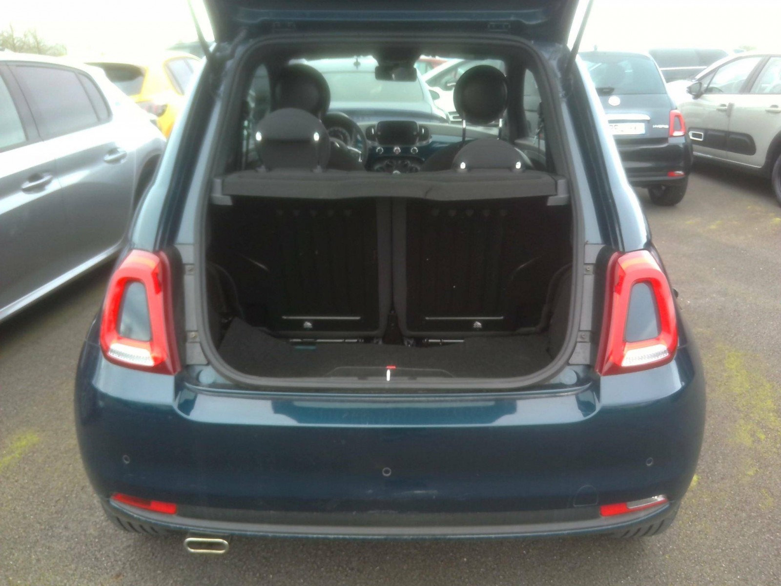 FIAT - 500 - #199643 - 5