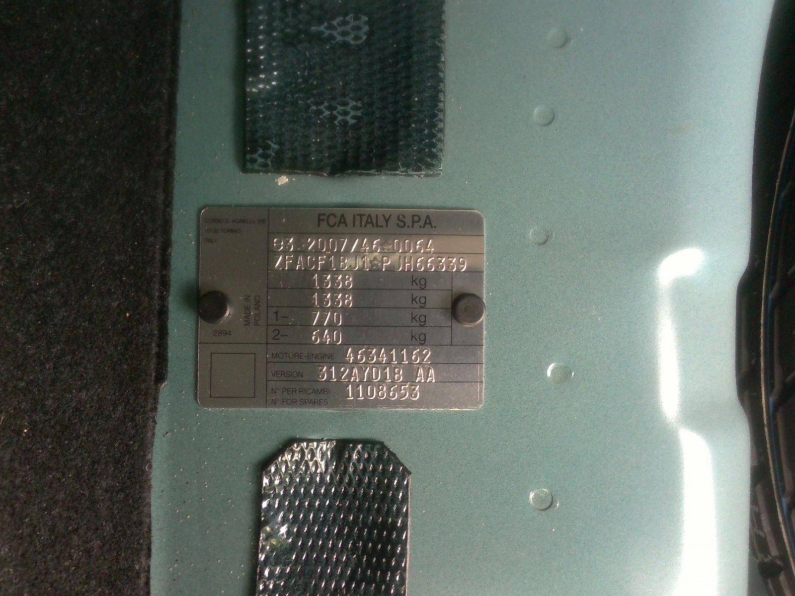 FIAT - 500 - #199643 - 12