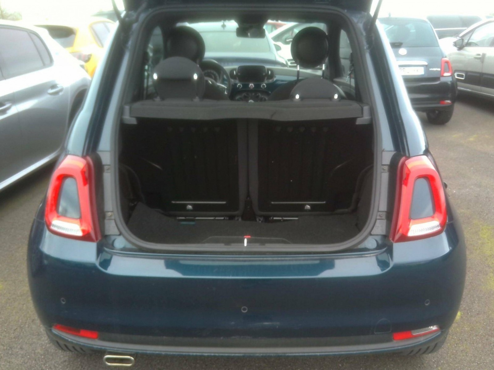 FIAT - 500 - #199643 - 13