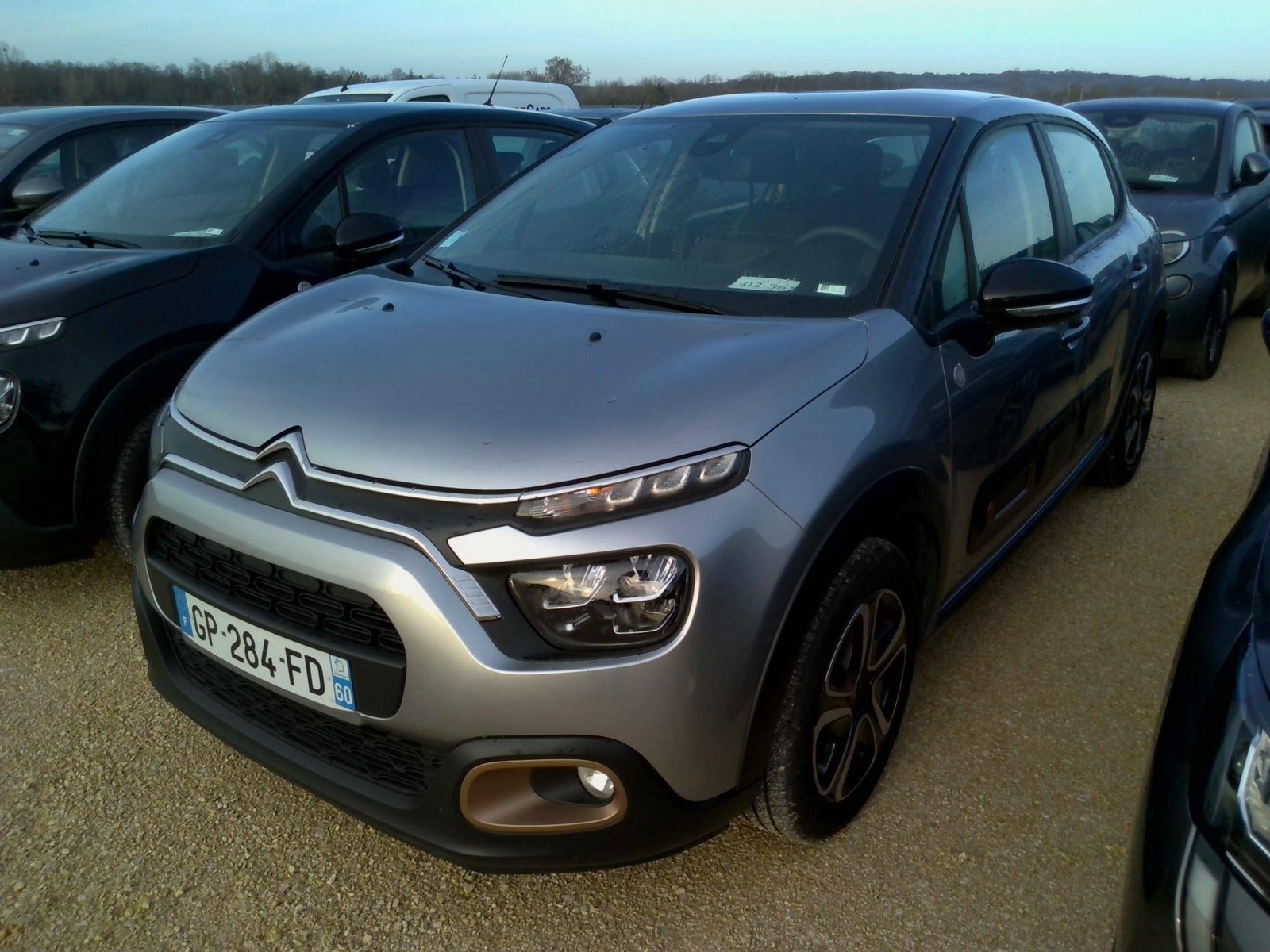CITROEN - C3 - #200883 - 0