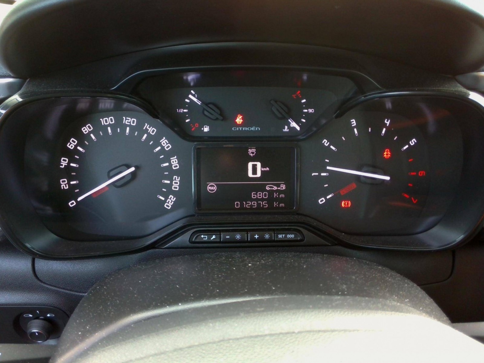CITROEN - C3 - #200883 - 12