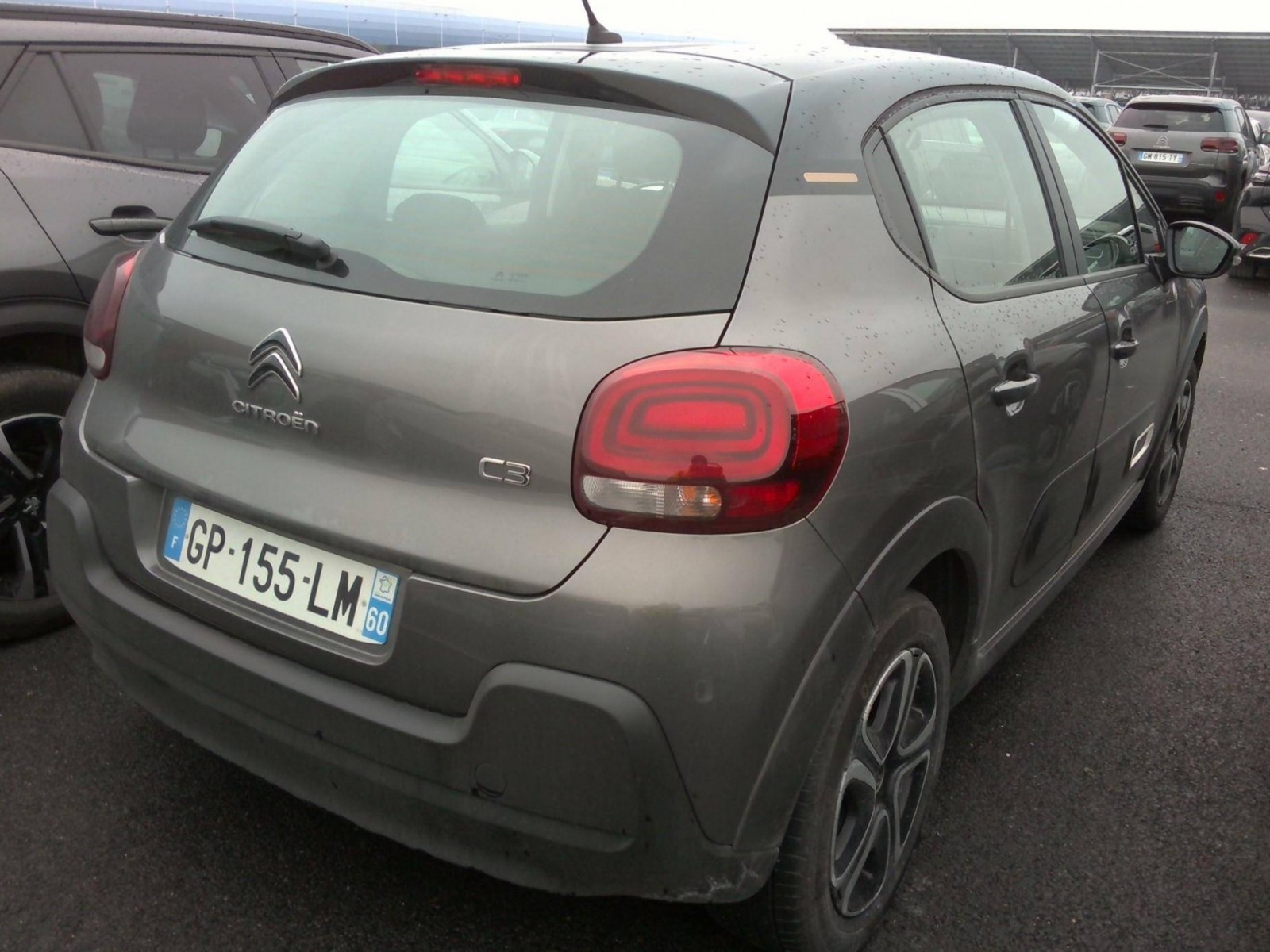 CITROEN - C3 - #200886 - 9