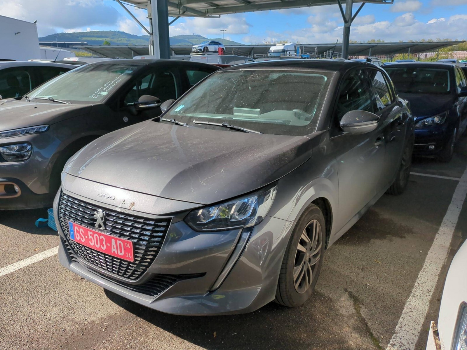 PEUGEOT - 208 - #200662 - 0