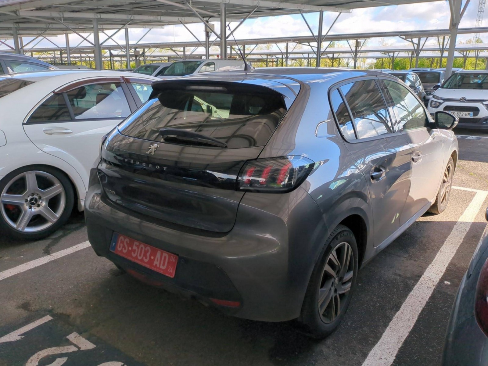 PEUGEOT - 208 - #200662 - 10
