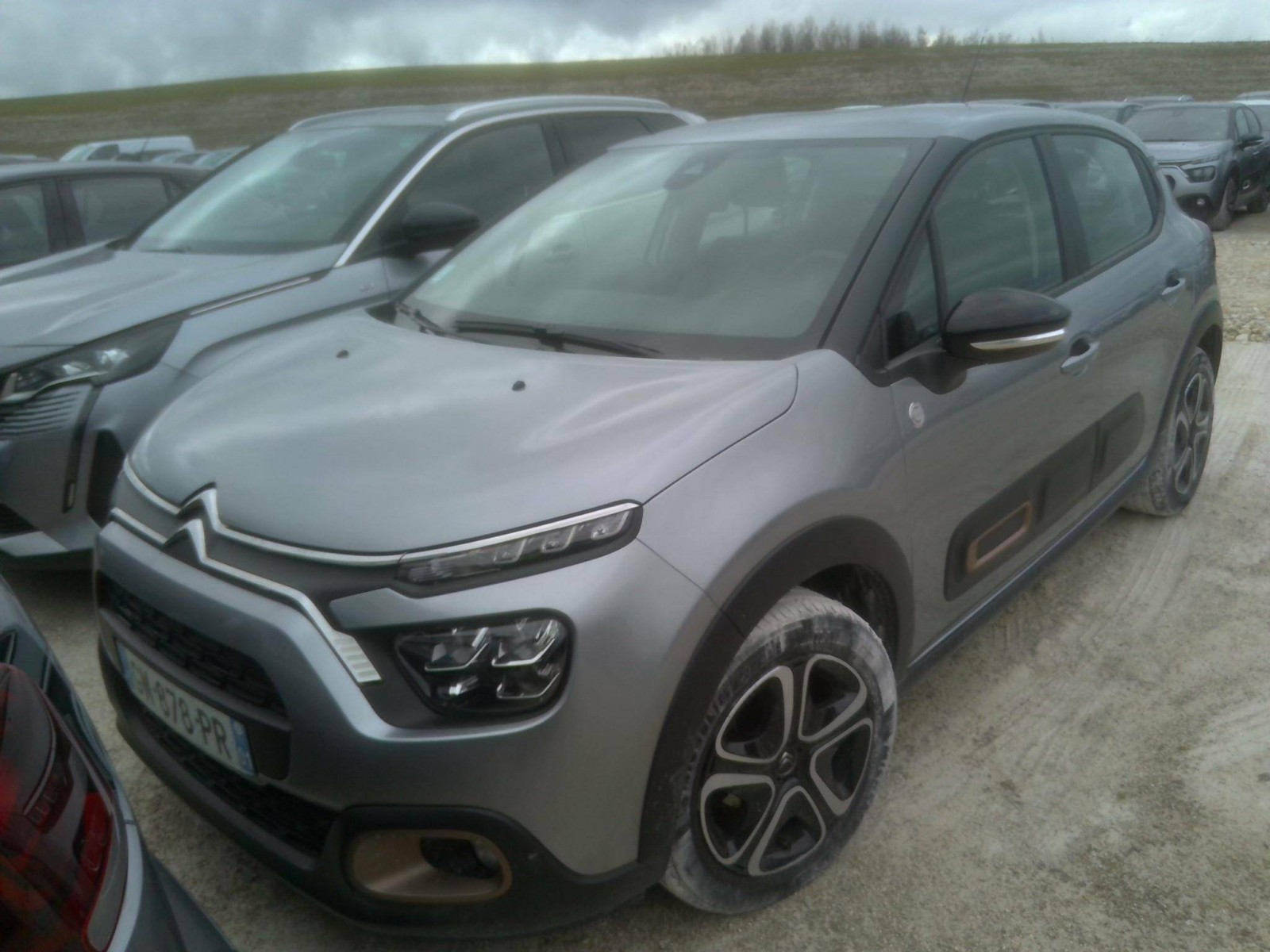 CITROEN - C3 - #201170 - 0