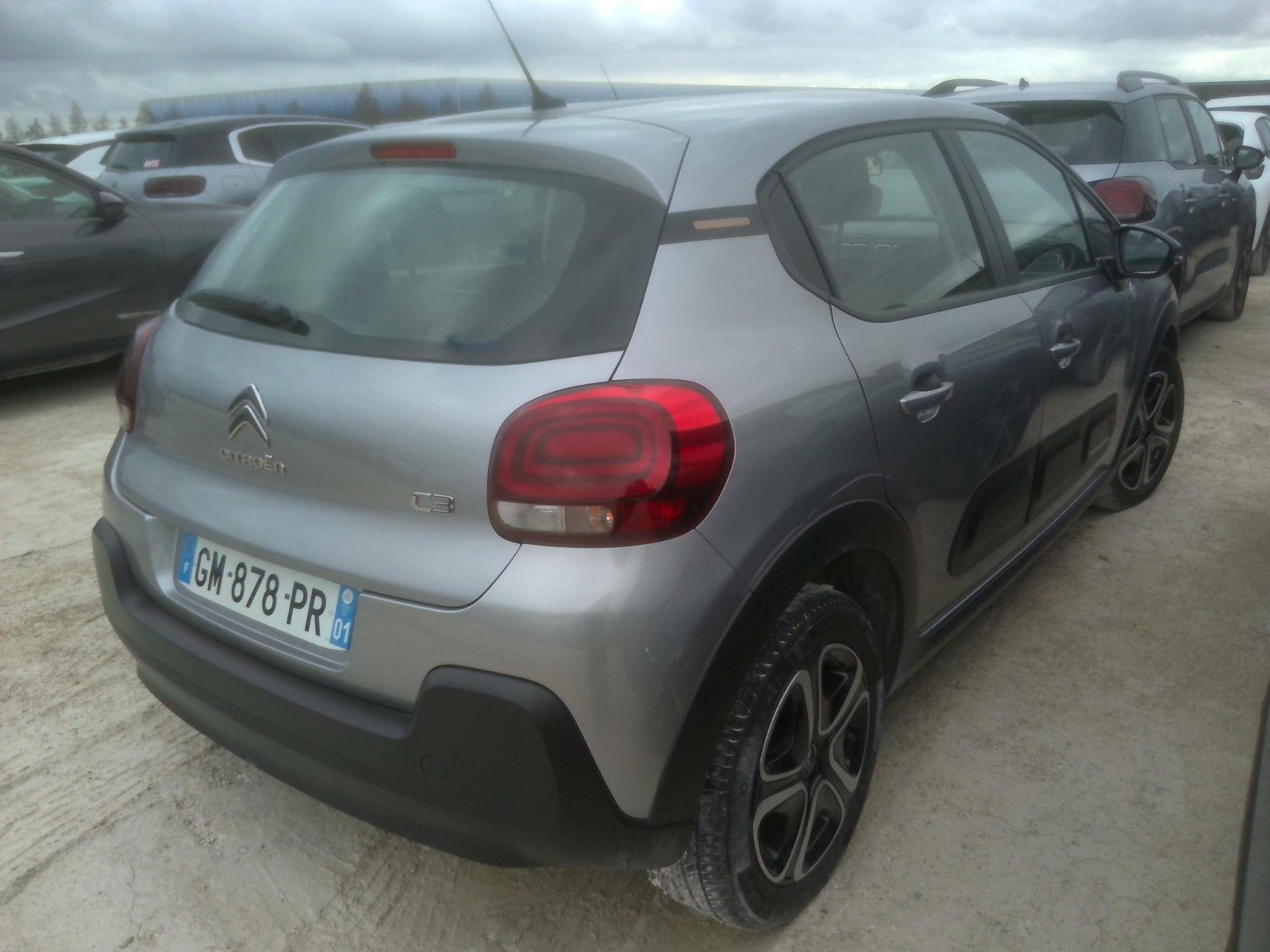 CITROEN - C3 - #201170 - 1