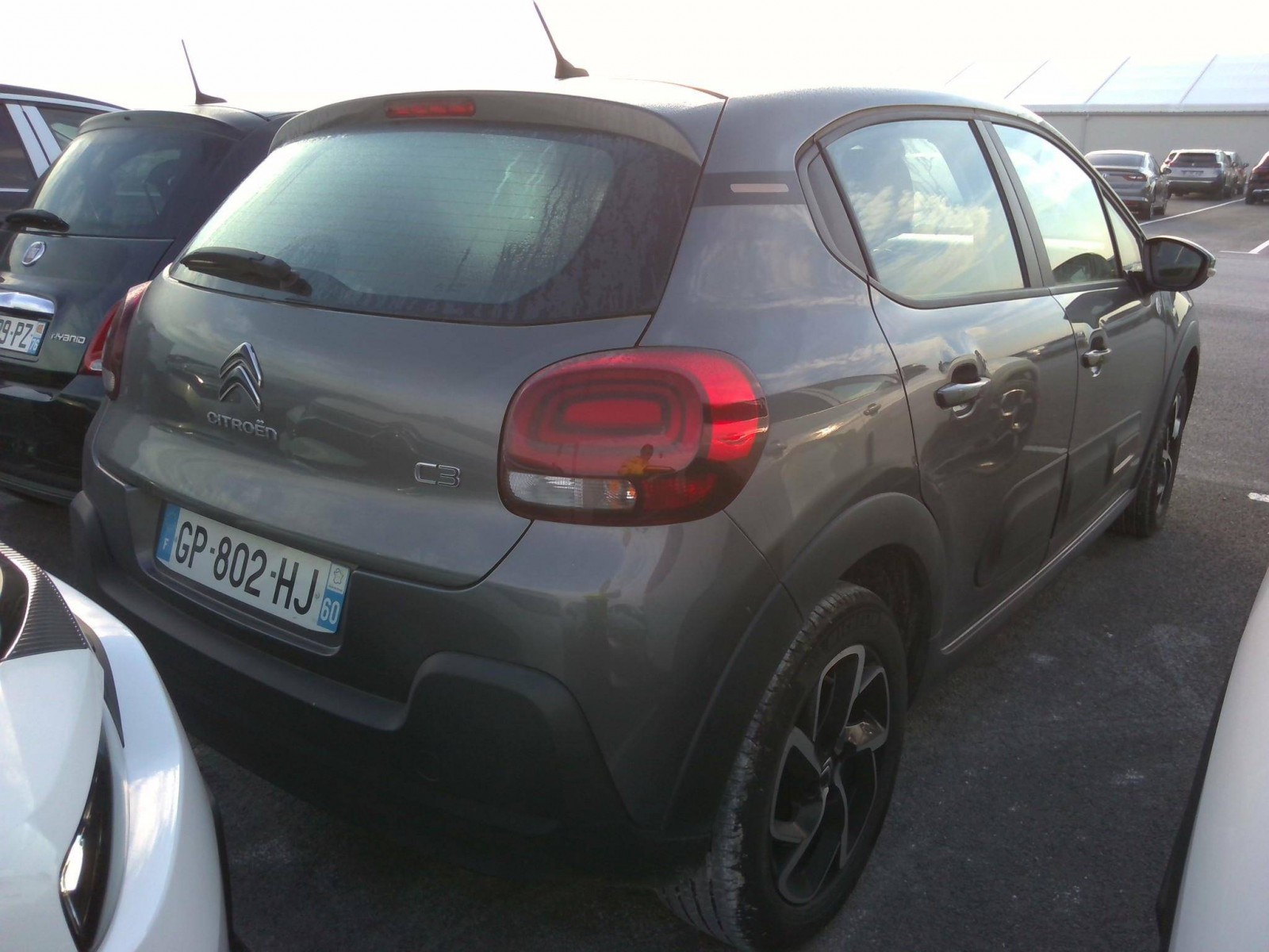 CITROEN - C3 - #201174 - 1