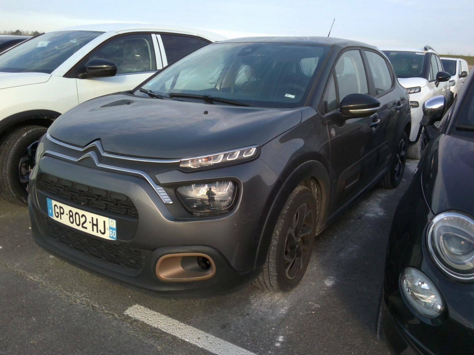CITROEN - C3 - #201174 - 3