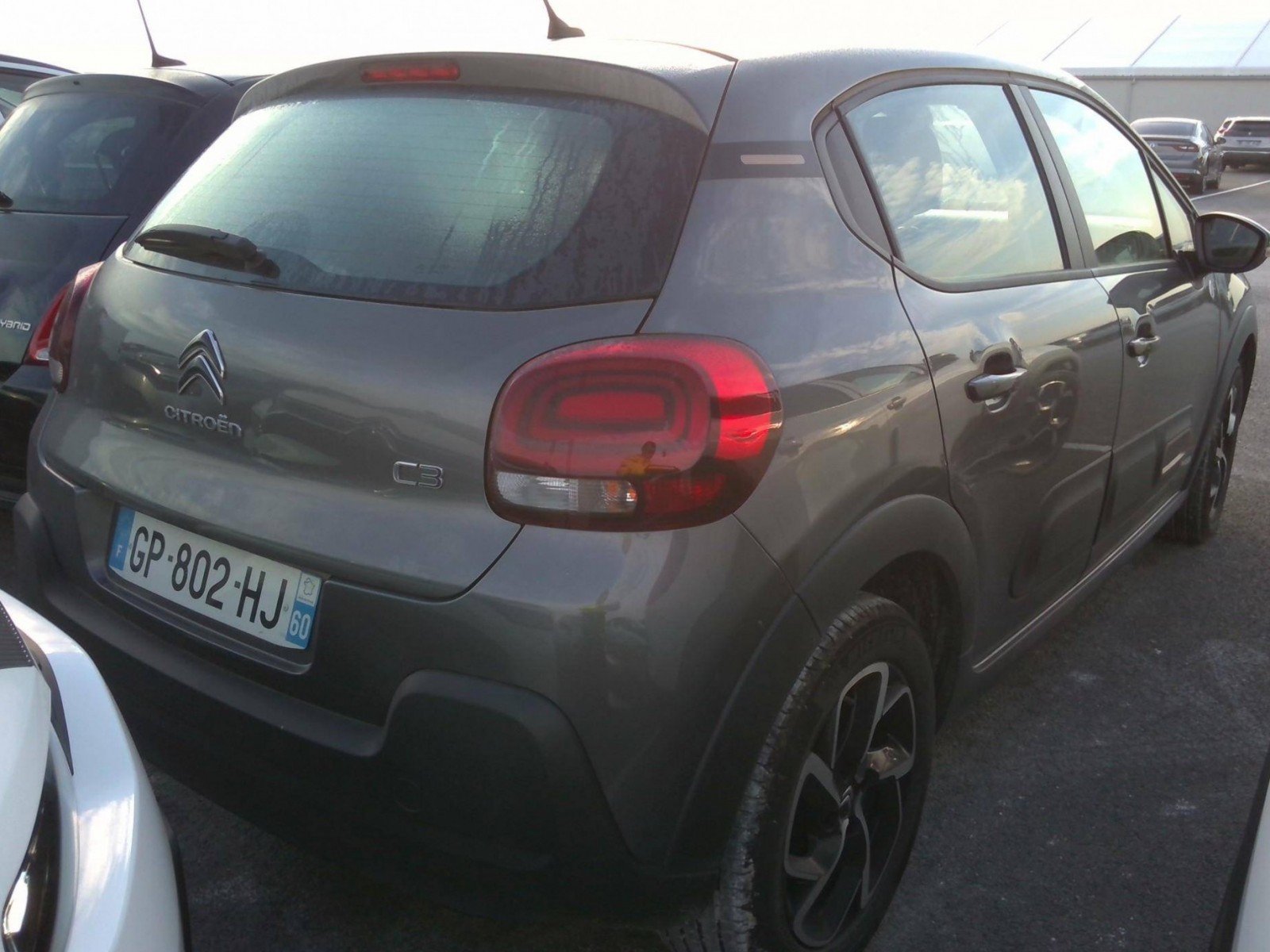 CITROEN - C3 - #201174 - 4