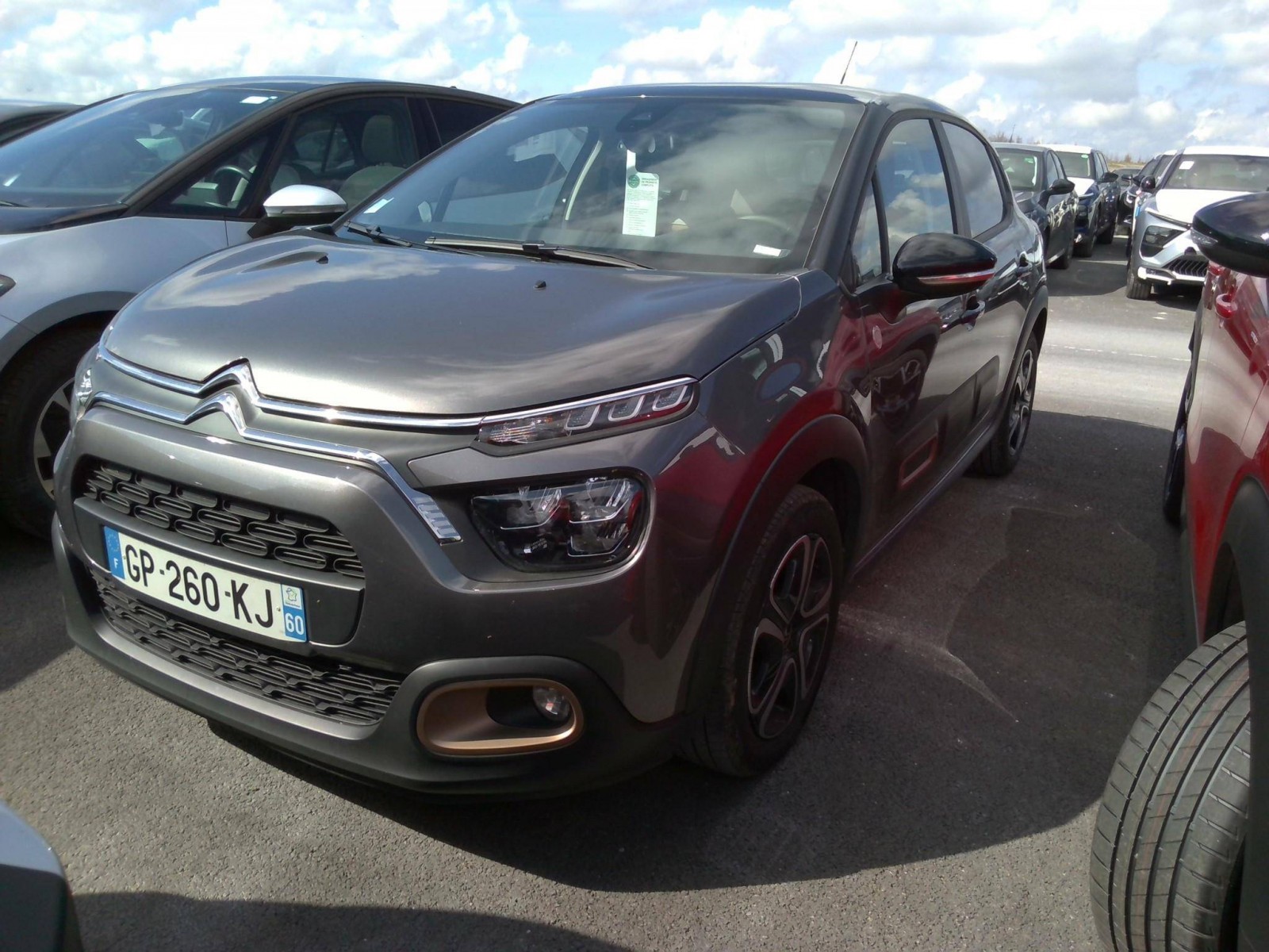 CITROEN - C3 - #201179 - 0