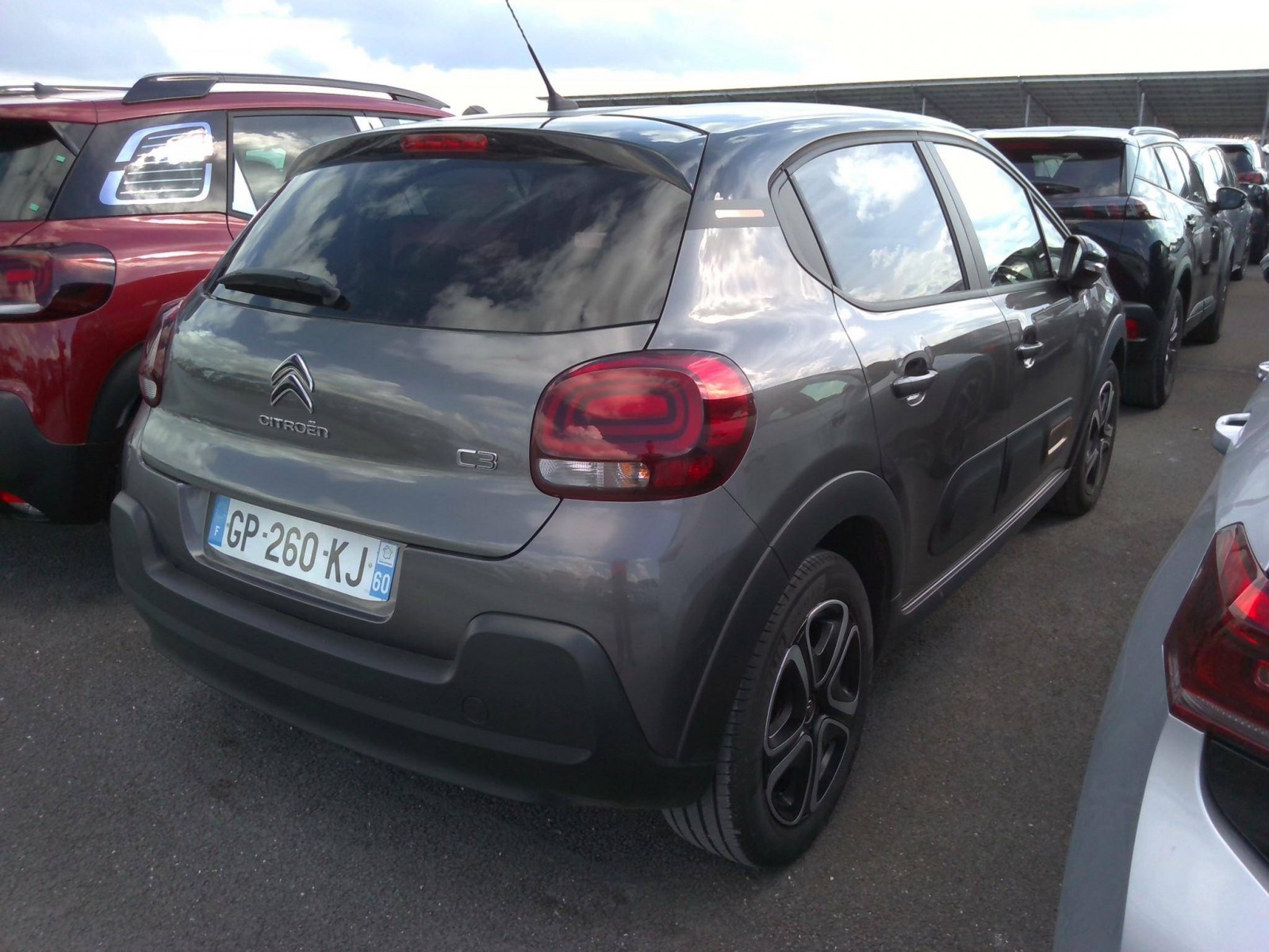 CITROEN - C3 - #201179 - 1