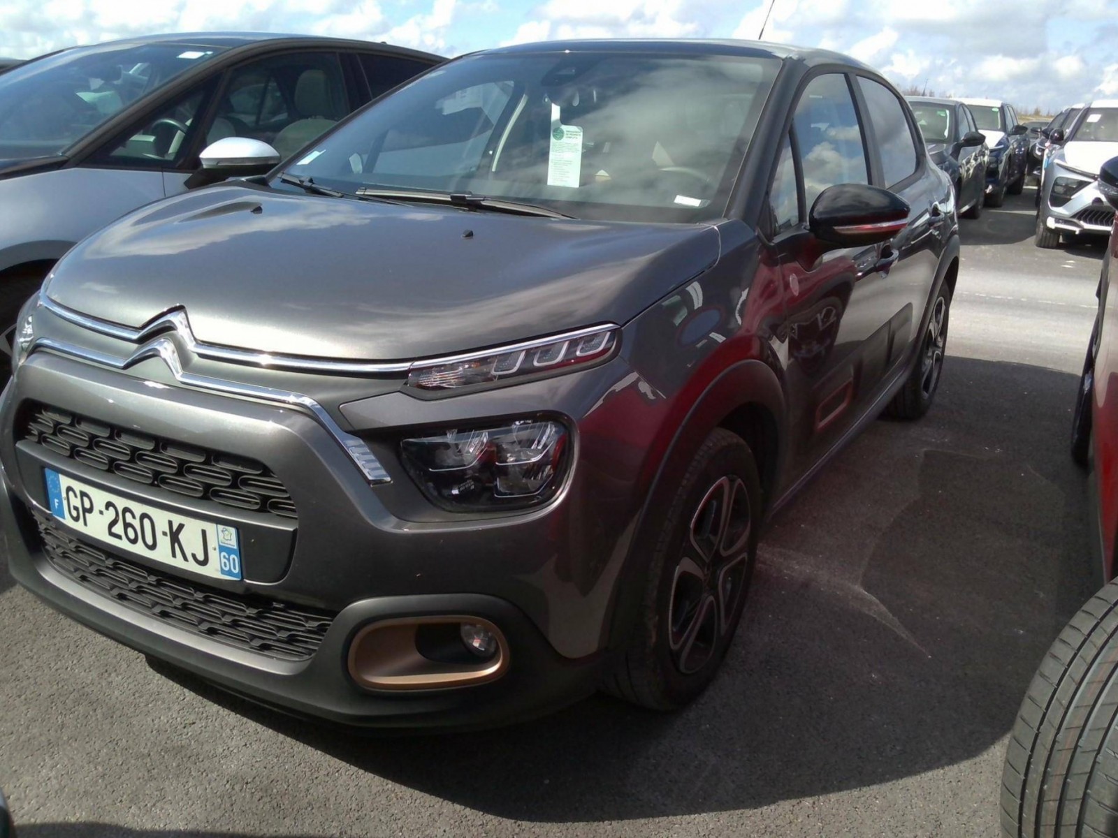 CITROEN - C3 - #201179 - 3